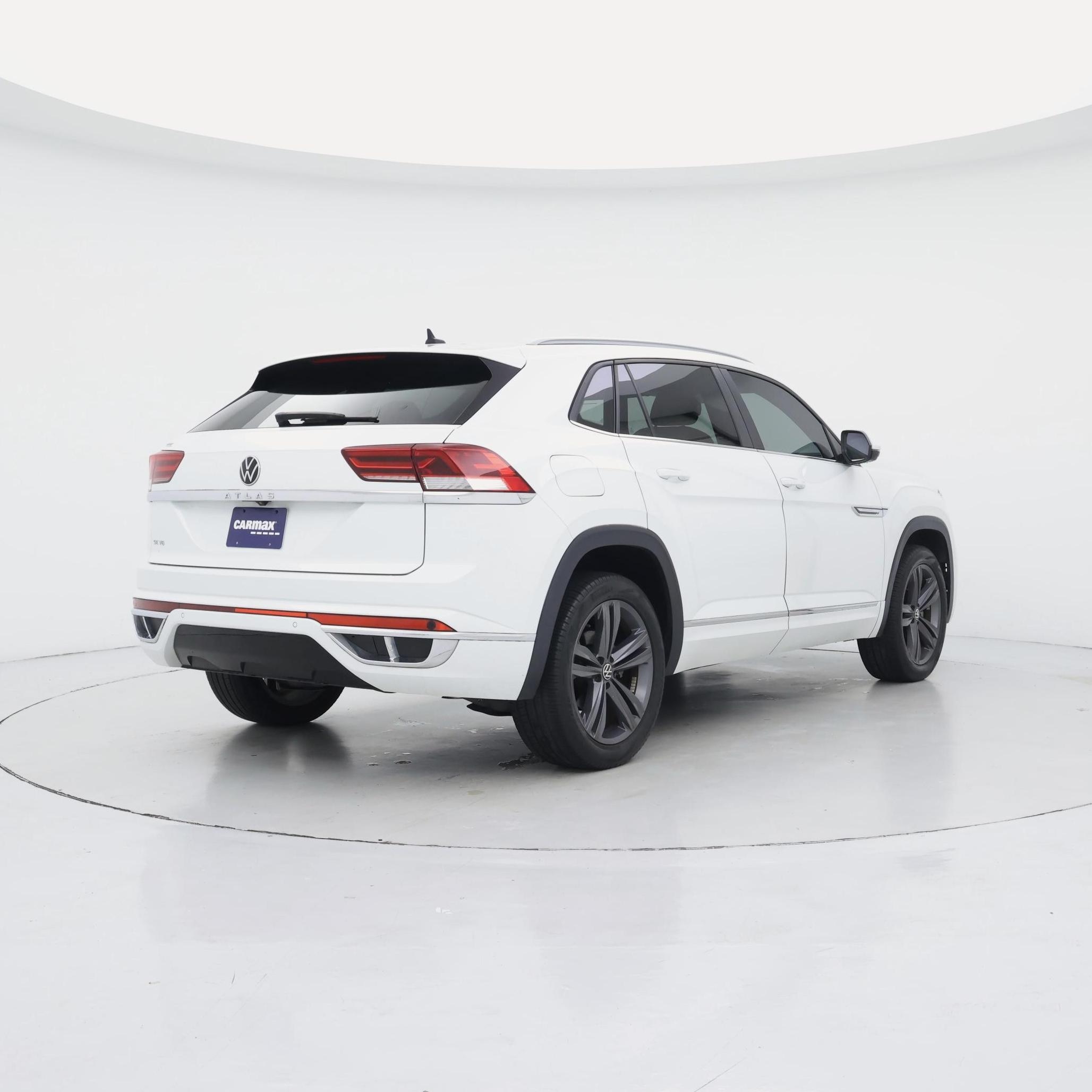 Thumbnail: 2021 Volkswagen Atlas - 8
