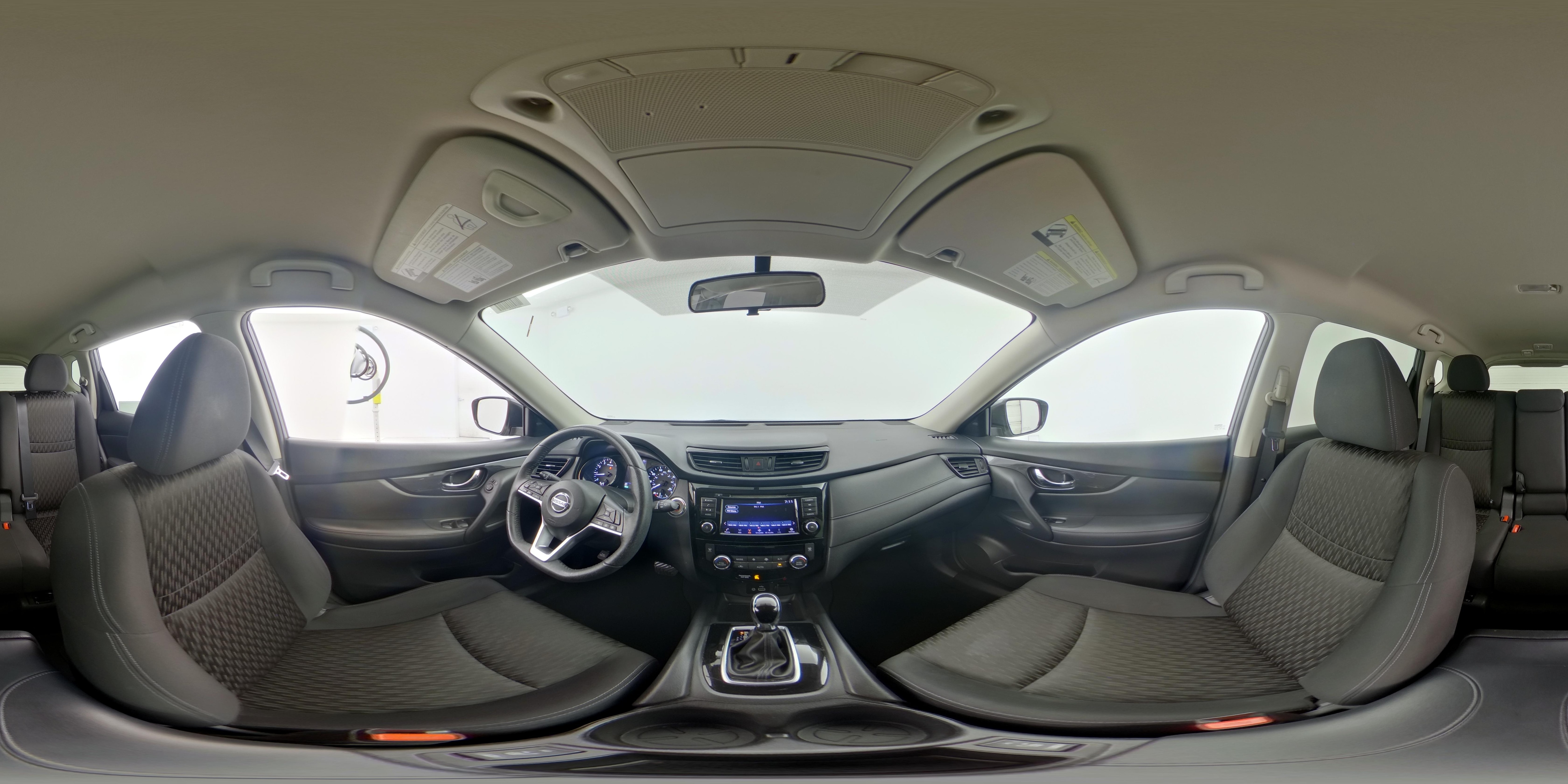 2018 Nissan Rogue SV - Photo 24