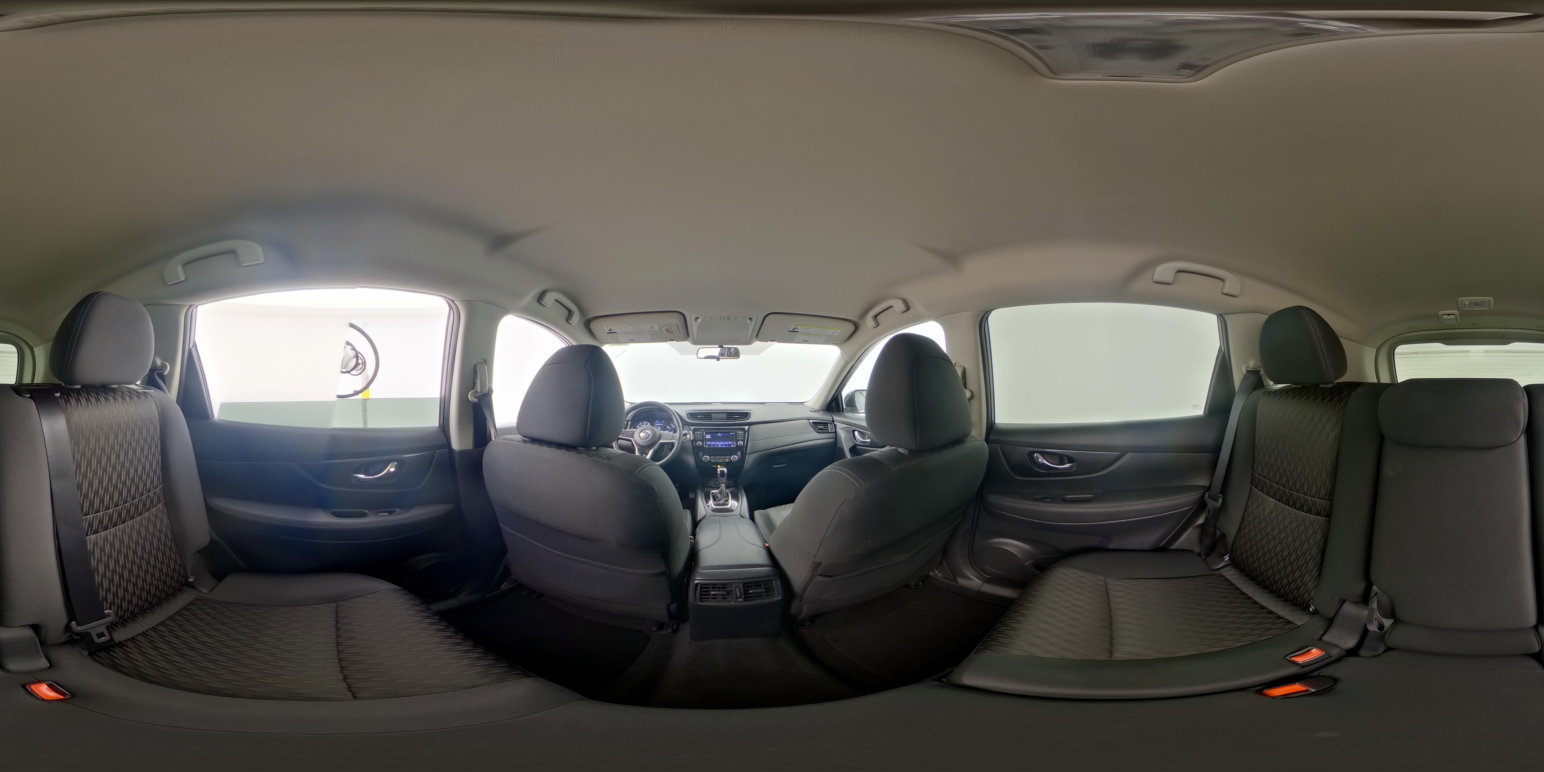 2018 Nissan Rogue SV - Photo 25