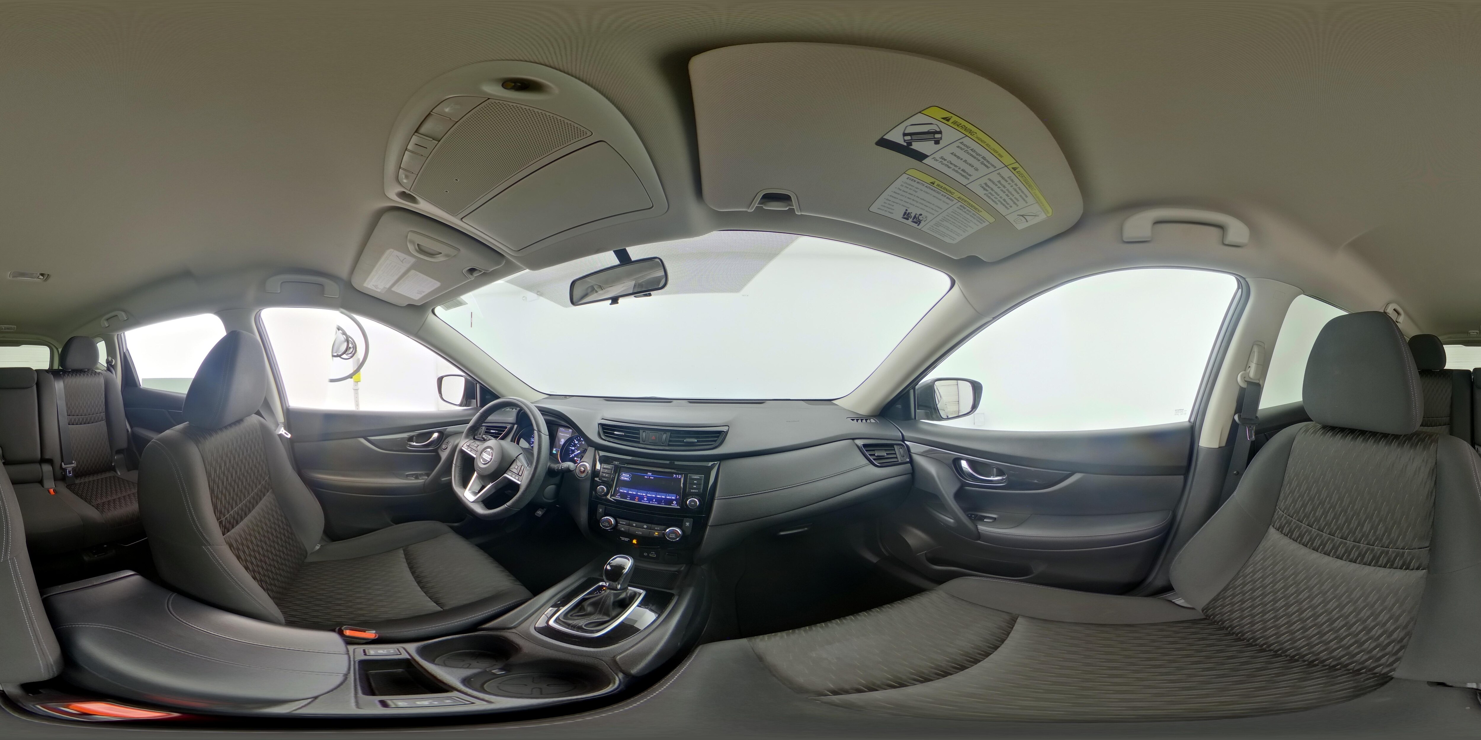 2018 Nissan Rogue SV - Photo 26