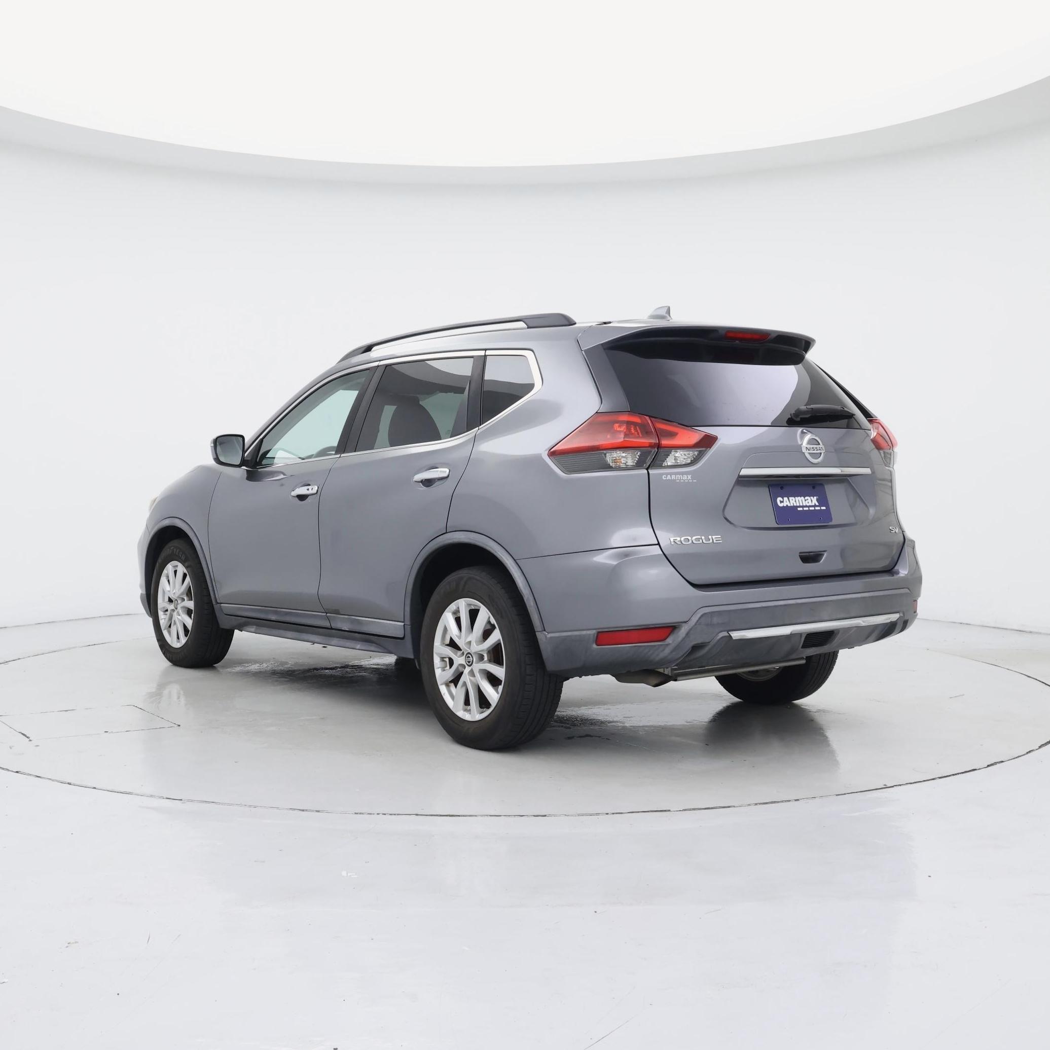 Thumbnail: 2018 Nissan Rogue - 2