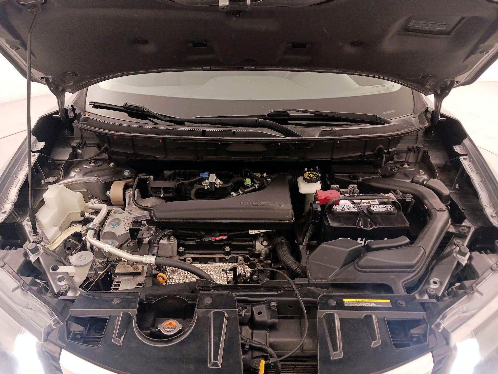 2018 Nissan Rogue SV - Photo 22