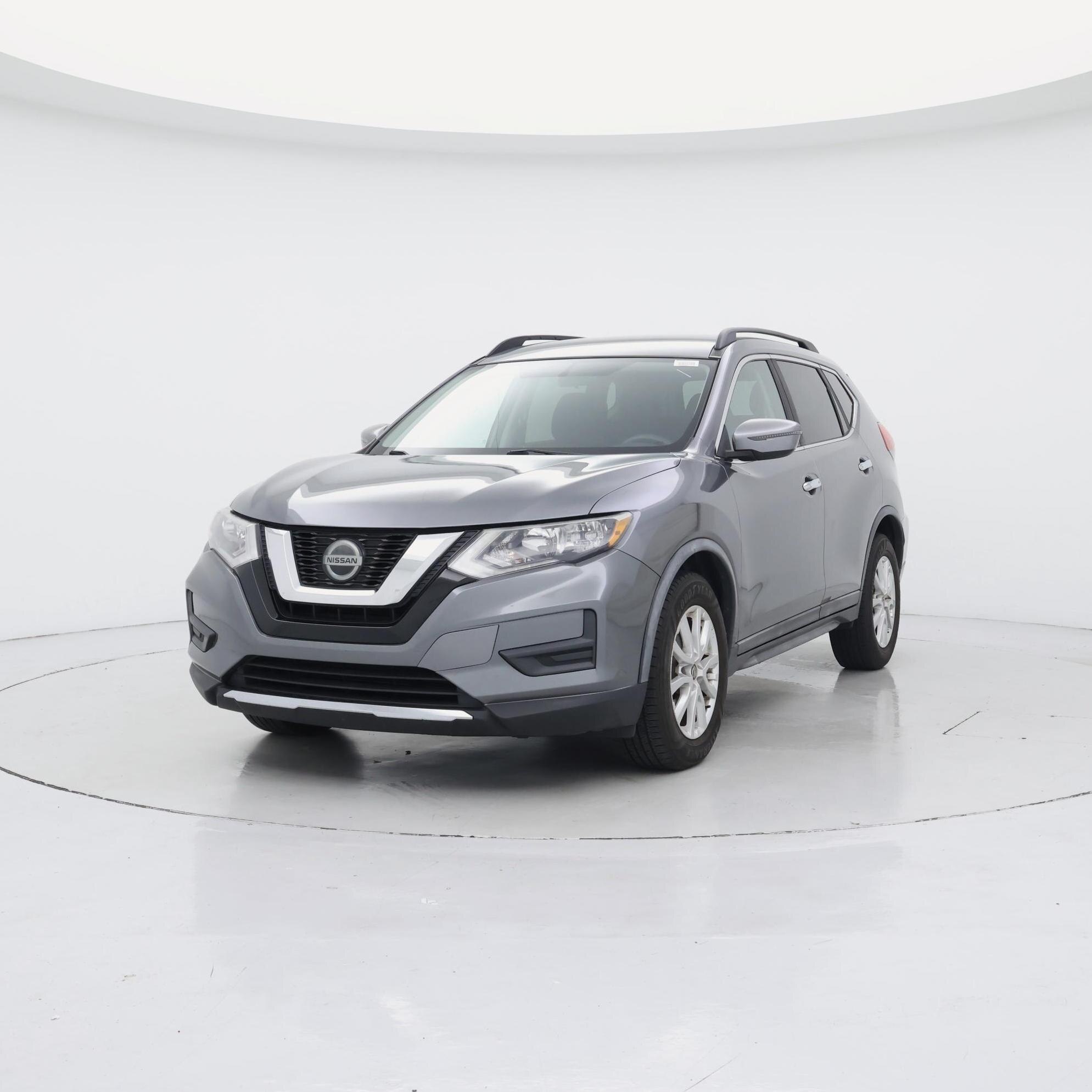 Thumbnail: 2018 Nissan Rogue - 4