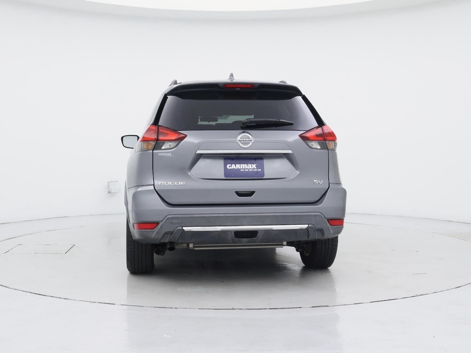 2018 Nissan Rogue SV - Photo 7
