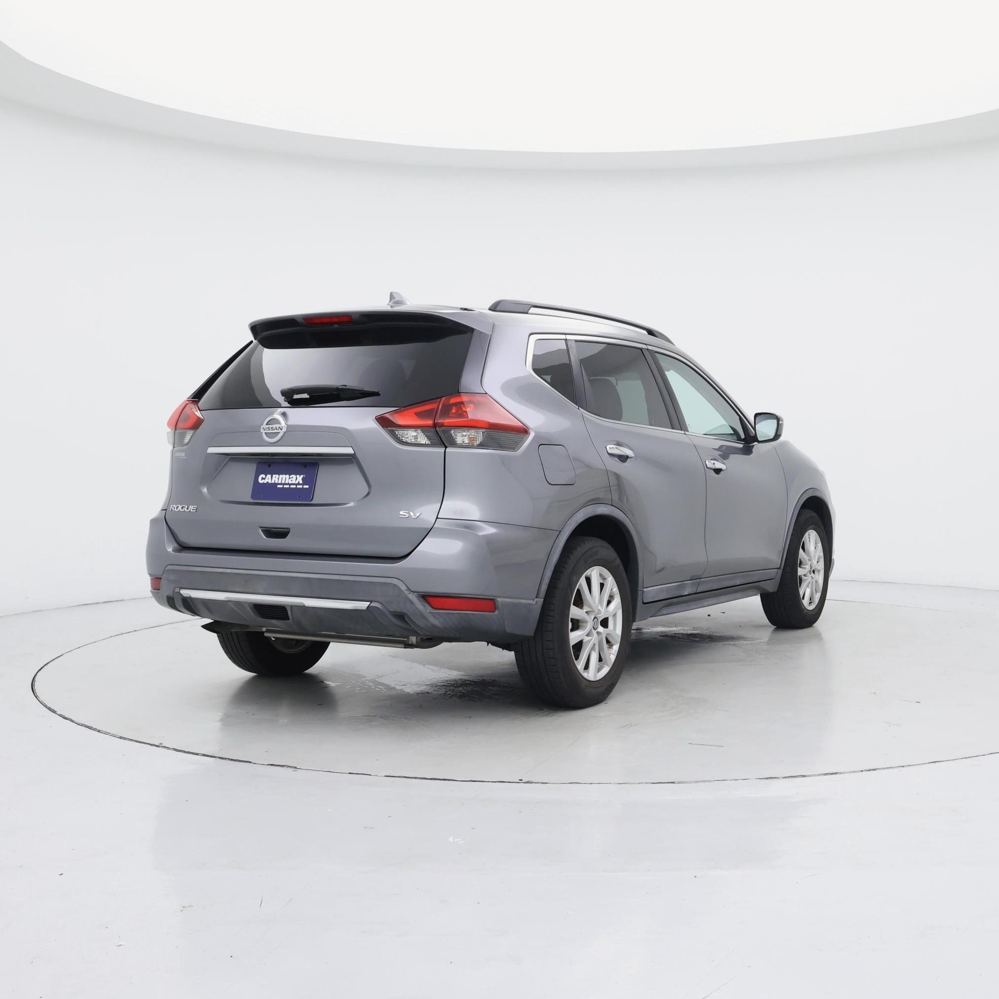 Thumbnail: 2018 Nissan Rogue - 8