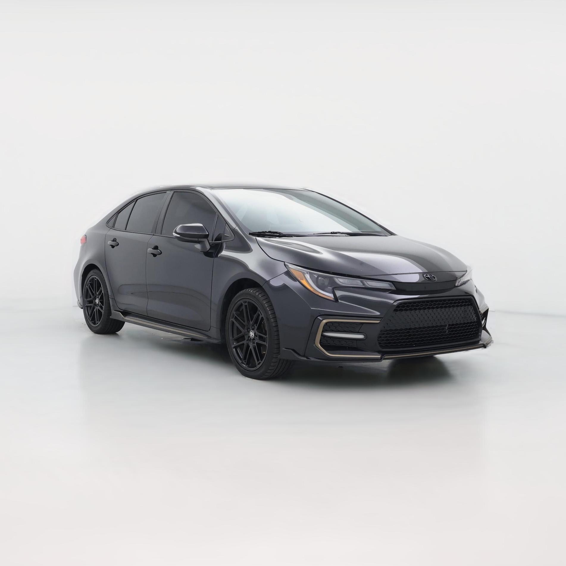 Thumbnail: 2021 Toyota Corolla - 1