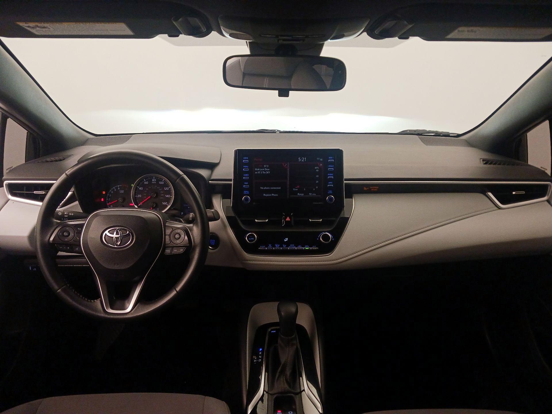 Thumbnail: 2021 Toyota Corolla - 9
