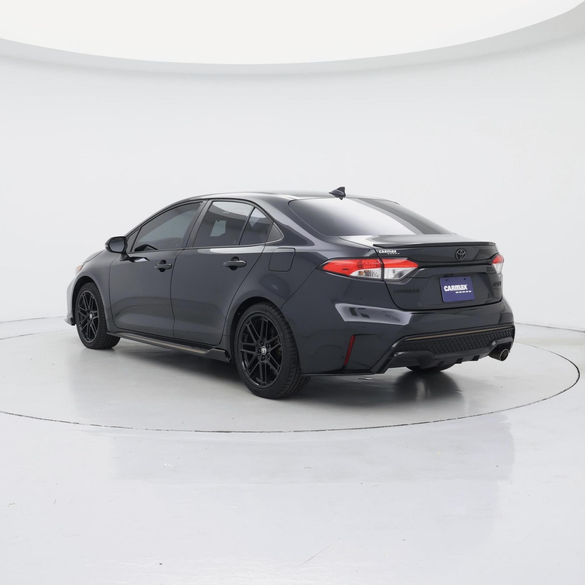 Thumbnail: 2021 Toyota Corolla - 2