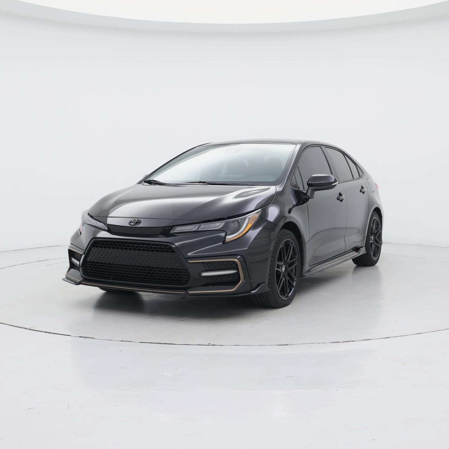 Thumbnail: 2021 Toyota Corolla - 4