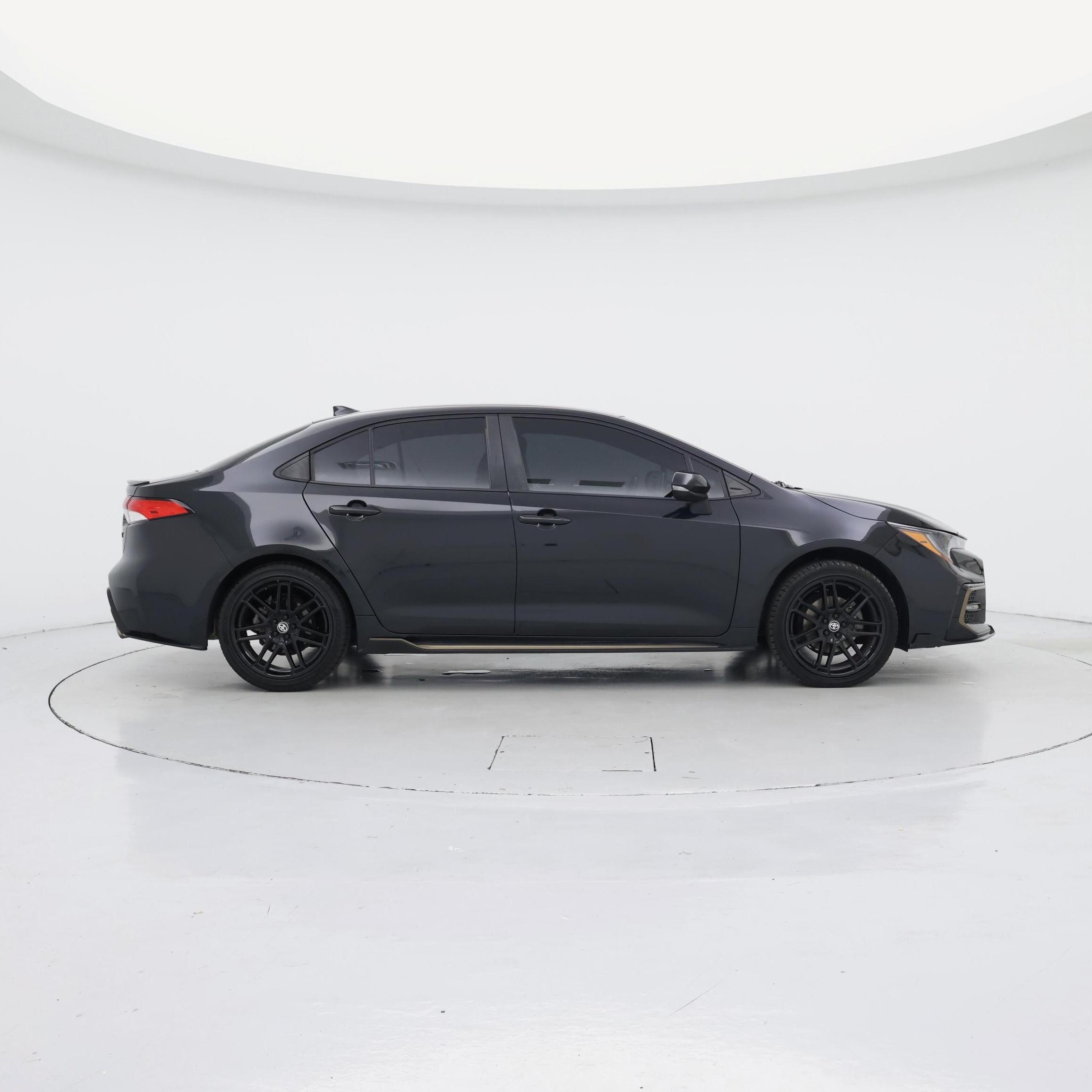 Thumbnail: 2021 Toyota Corolla - 7