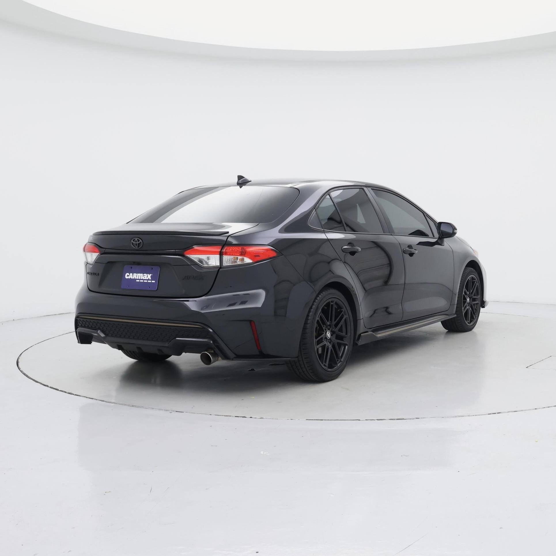 Thumbnail: 2021 Toyota Corolla - 8