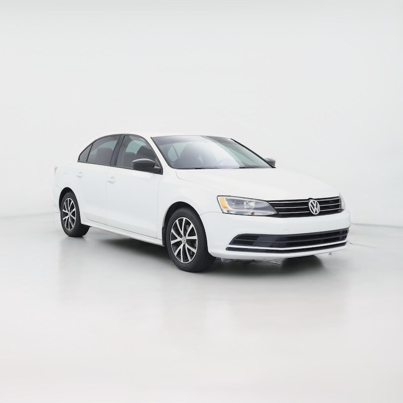 2016 Volkswagen Jetta SE