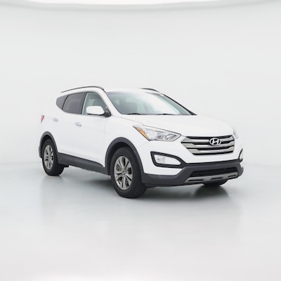 2016 Hyundai Santa Fe Sport