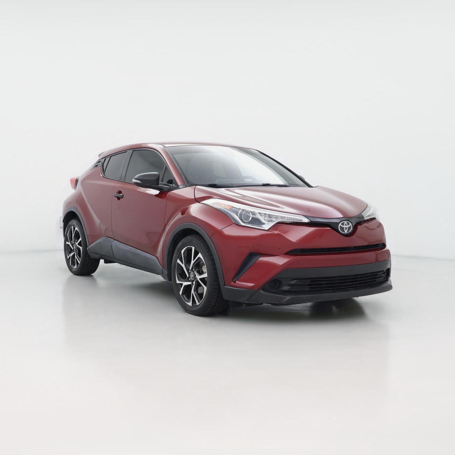 Used 2018 Toyota C-HR XLE near me for sale