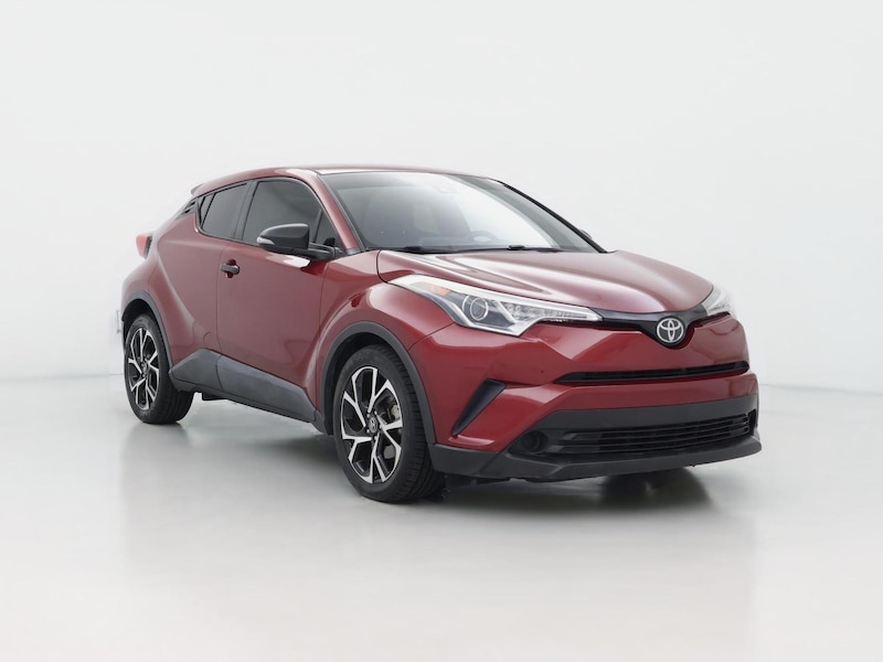 2018 Toyota C-HR XLE -
                  Gainesville, FL