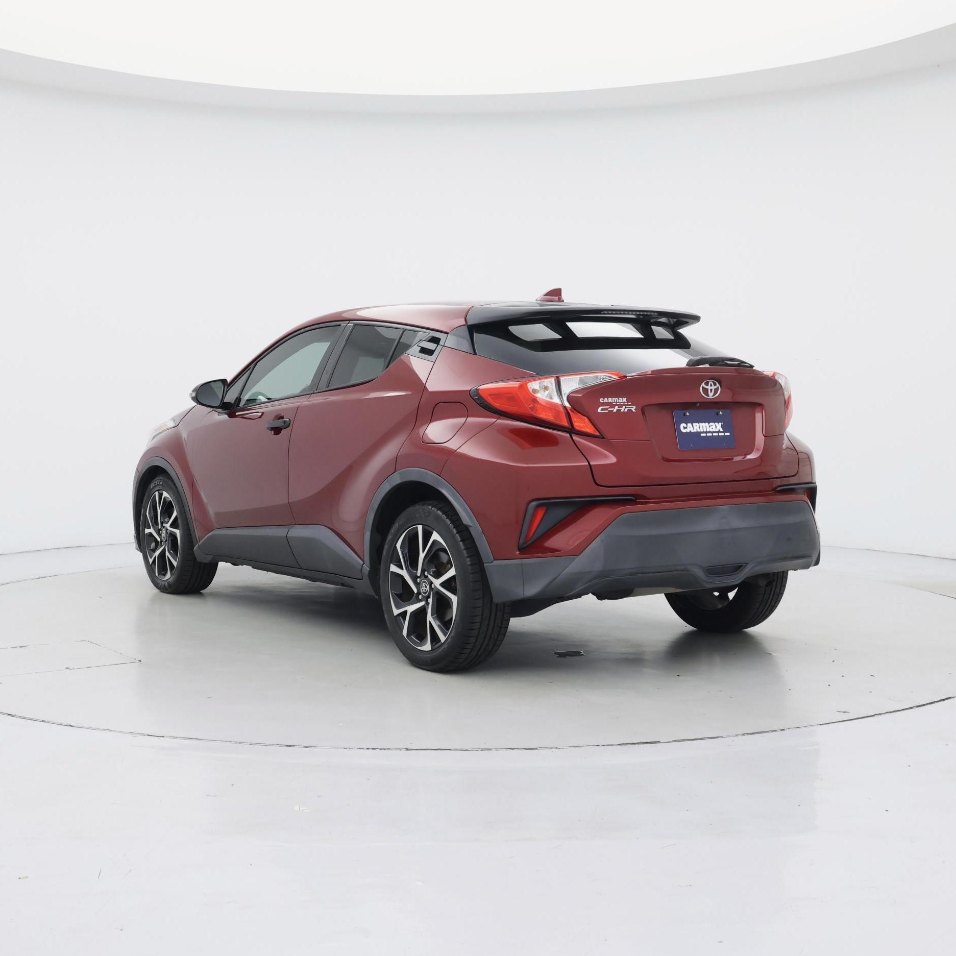 Thumbnail: 2018 Toyota C-HR - 2