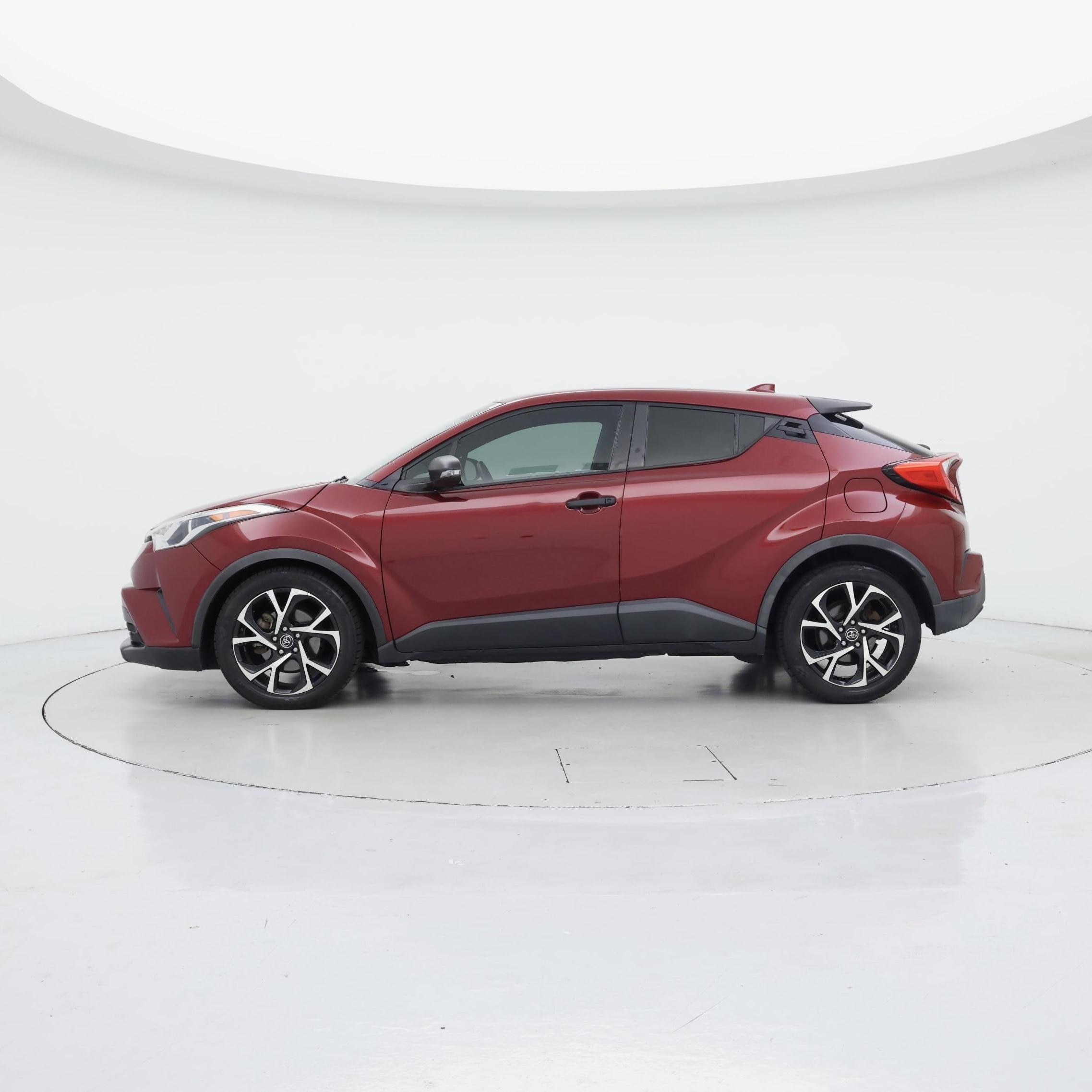 Thumbnail: 2018 Toyota C-HR - 3