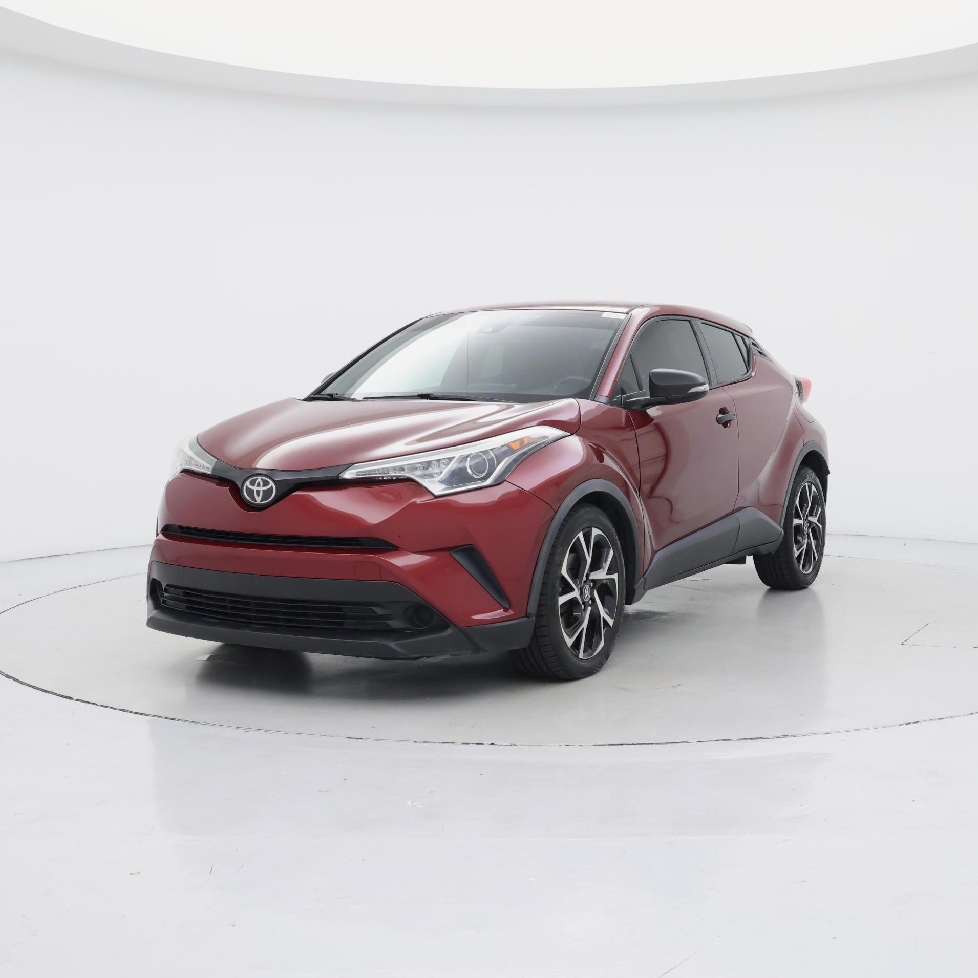 Thumbnail: 2018 Toyota C-HR - 4