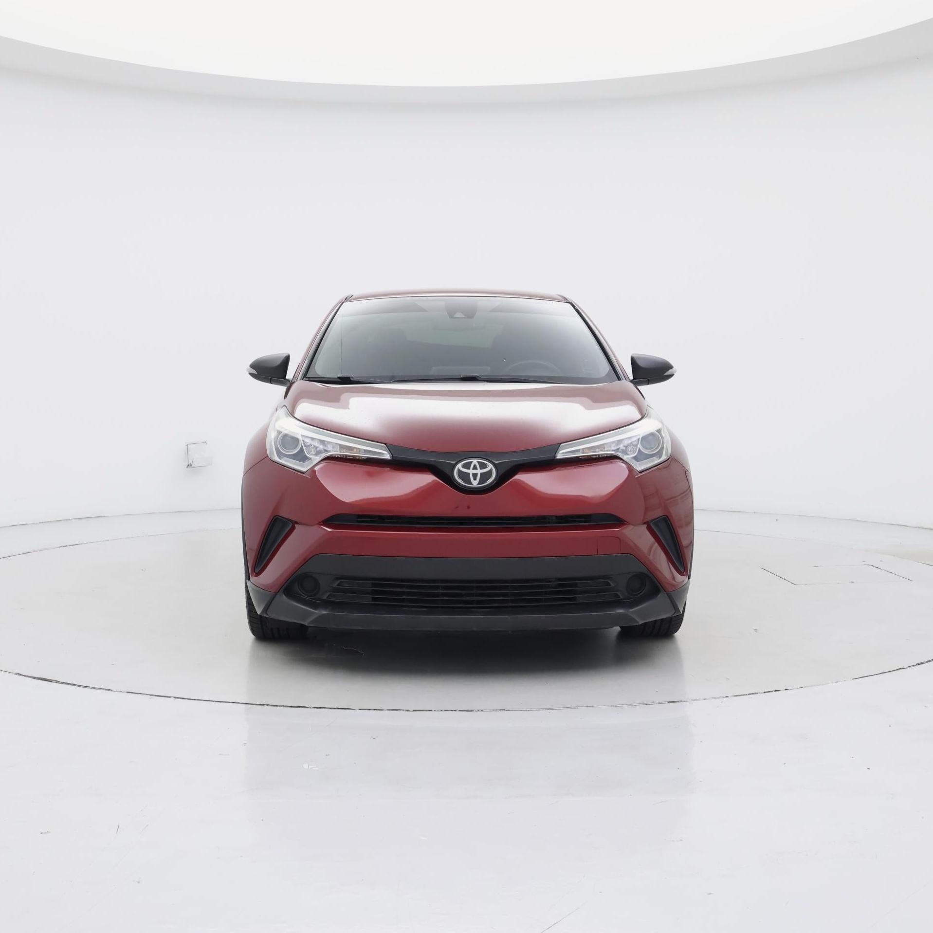 Thumbnail: 2018 Toyota C-HR - 5