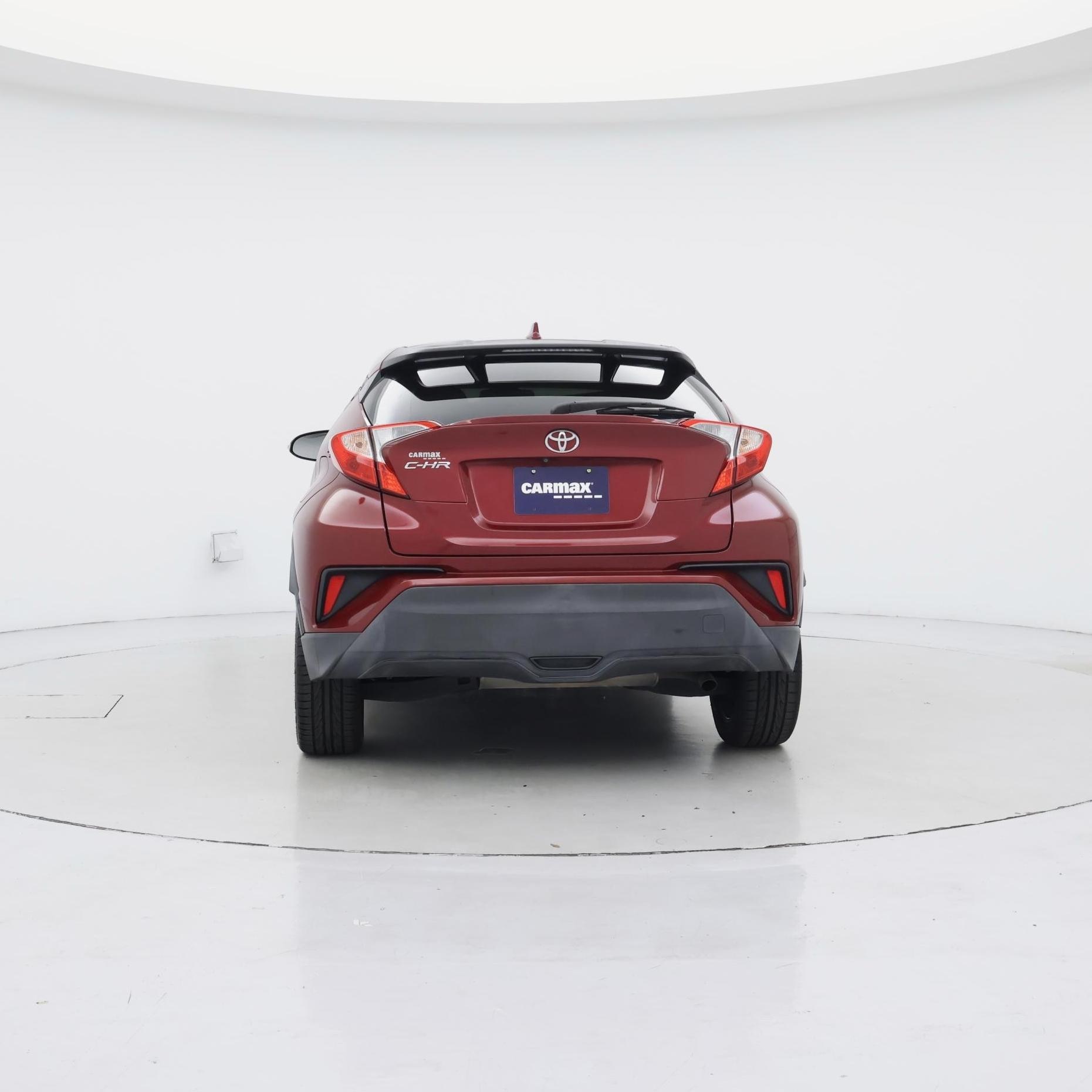 Thumbnail: 2018 Toyota C-HR - 6