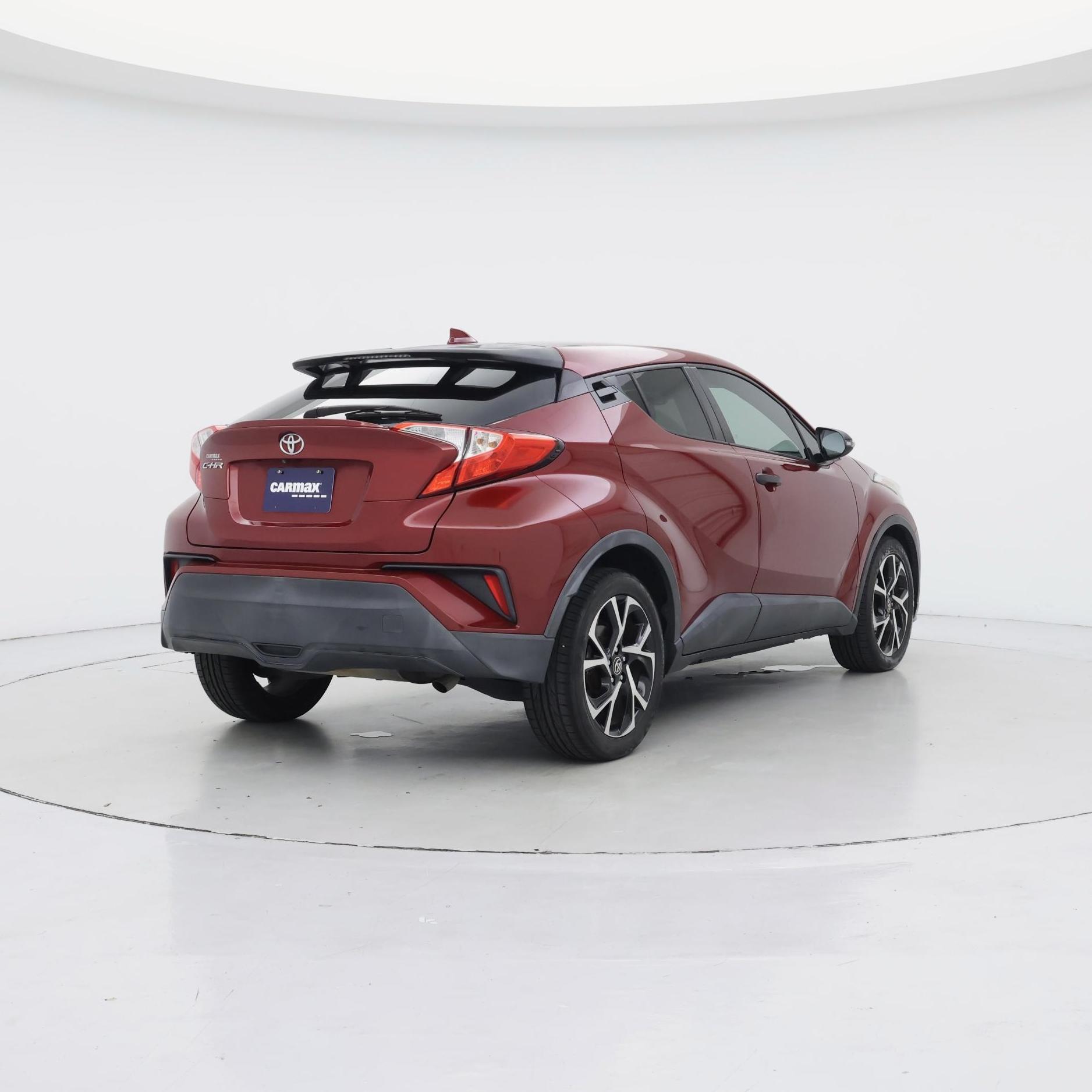 Thumbnail: 2018 Toyota C-HR - 8