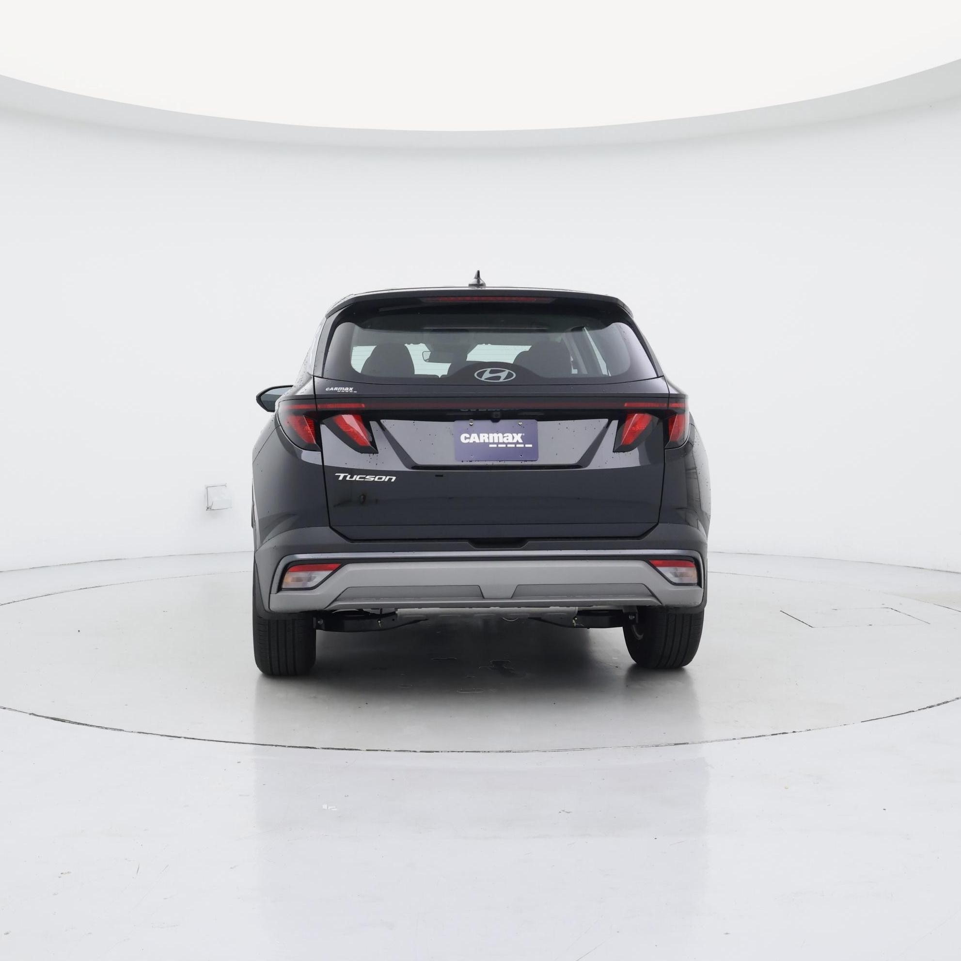 Thumbnail: 2026 Hyundai Tucson - 6