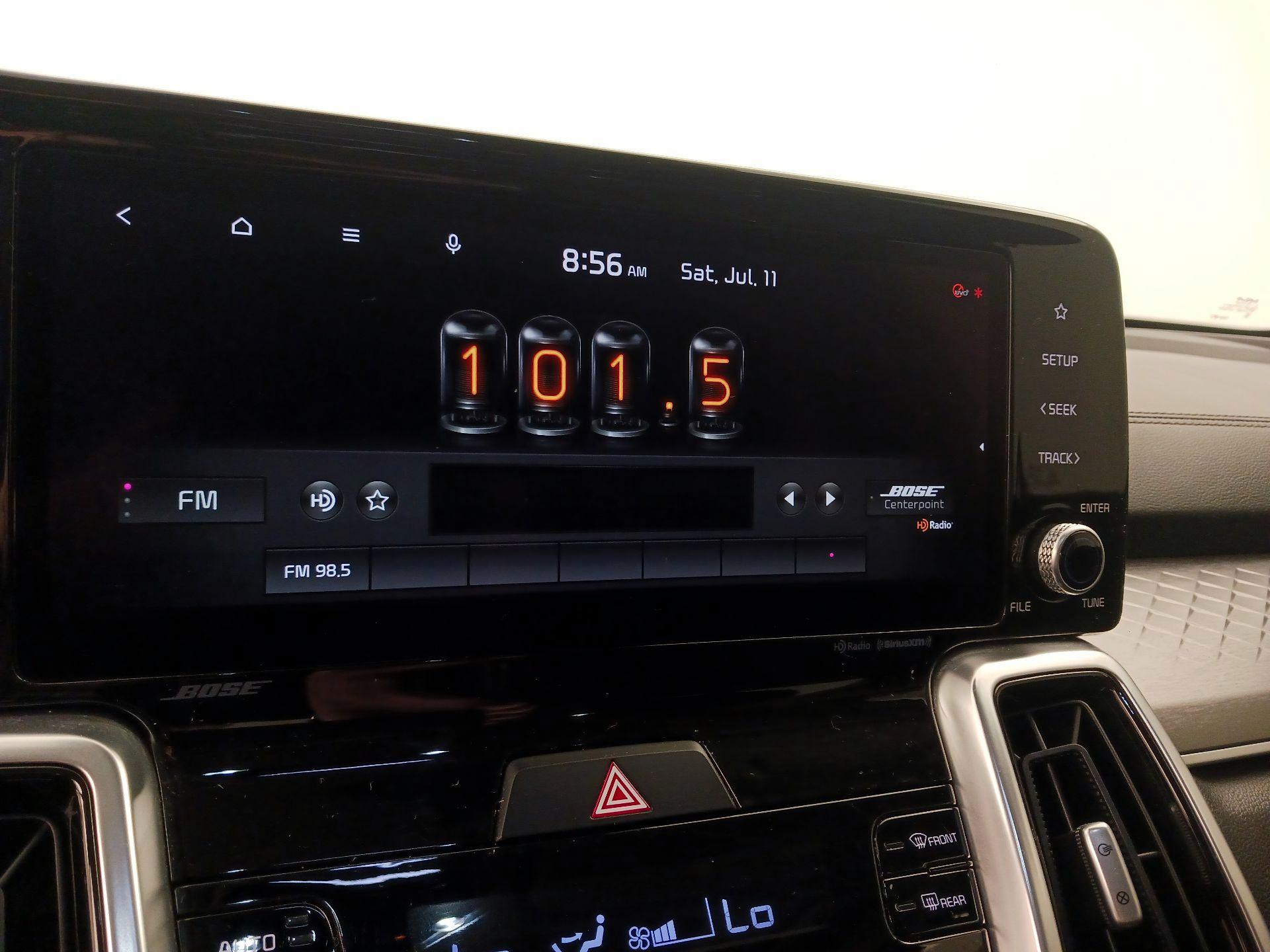 Thumbnail: 2021 Kia Sorento - 16