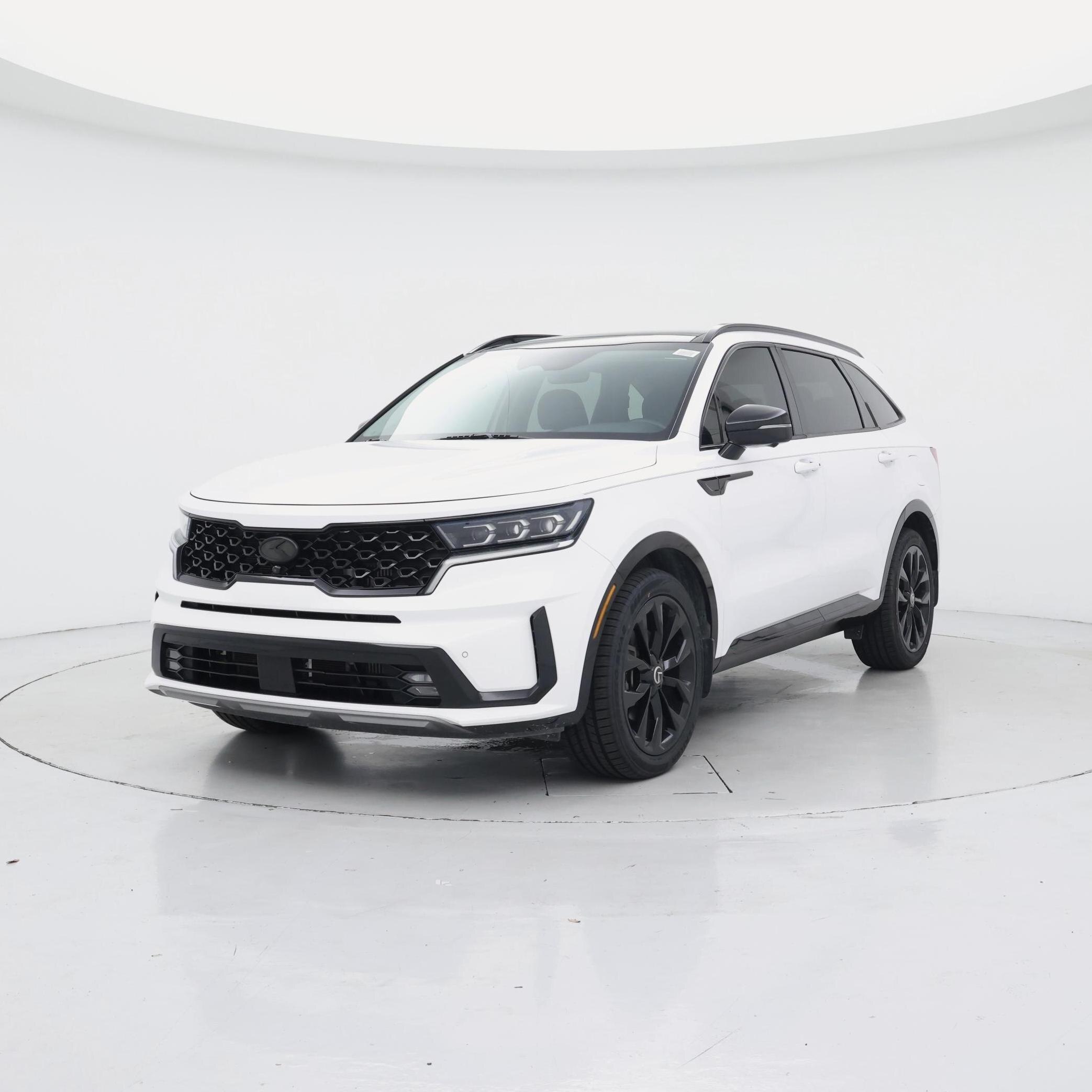 Thumbnail: 2021 Kia Sorento - 4