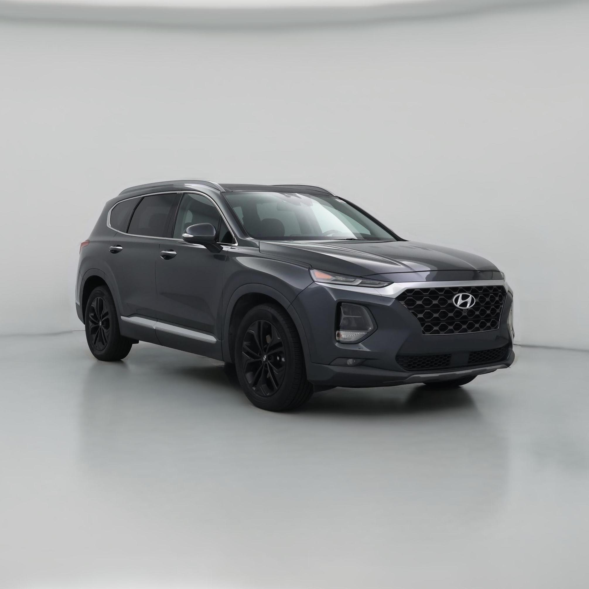 Thumbnail: 2019 Hyundai Santa Fe - 1