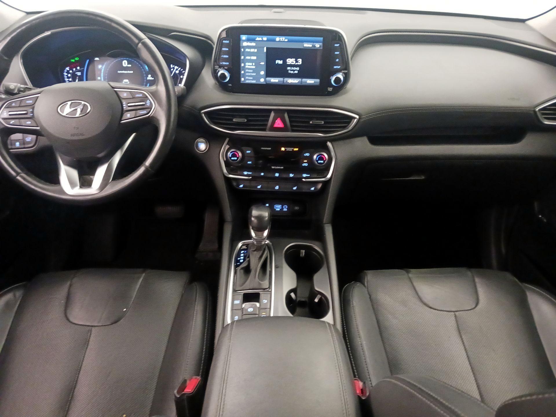 Thumbnail: 2019 Hyundai Santa Fe - 9