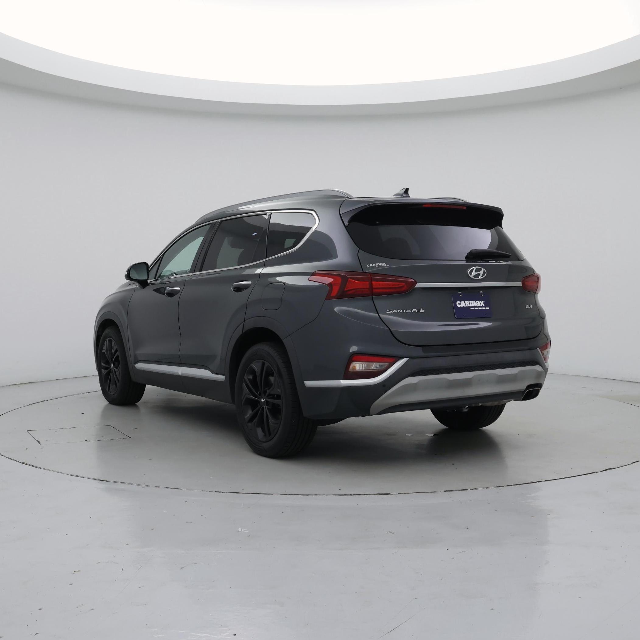 Thumbnail: 2019 Hyundai Santa Fe - 2