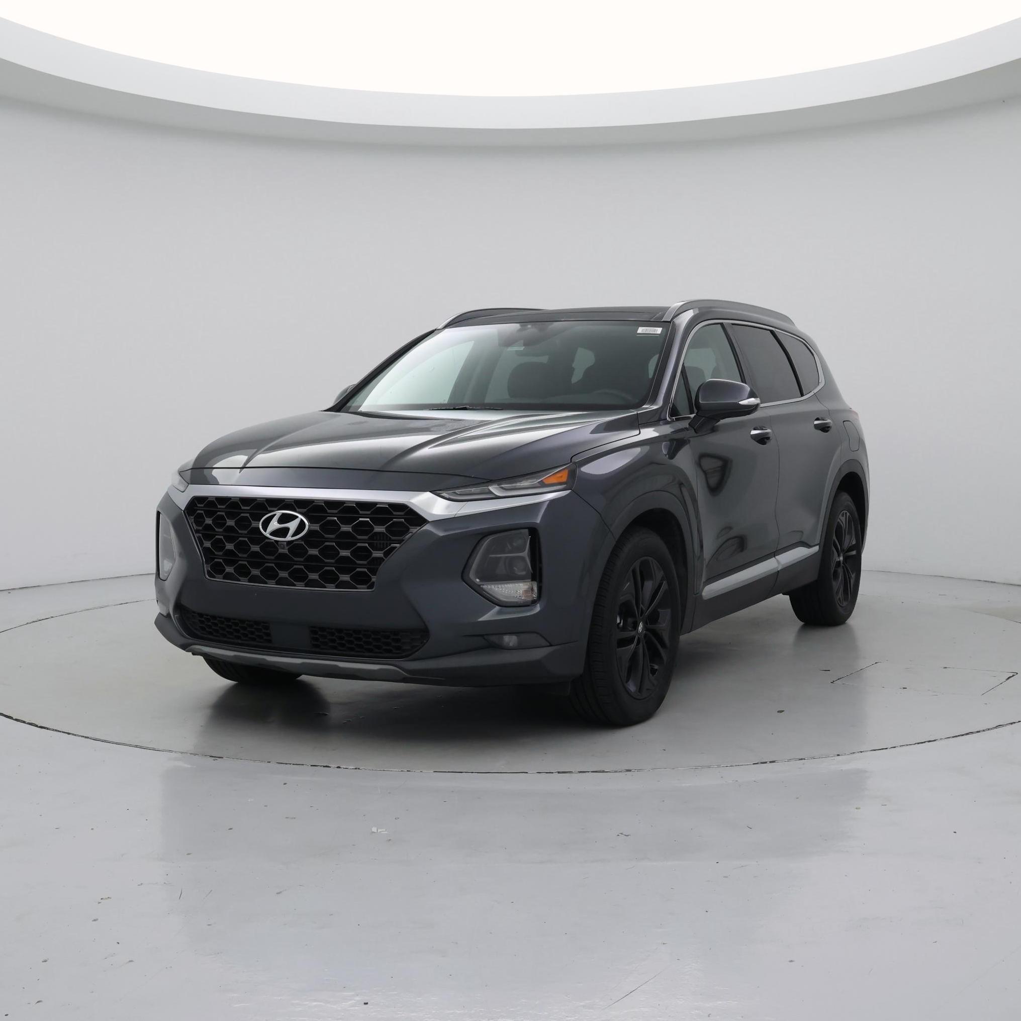 Thumbnail: 2019 Hyundai Santa Fe - 4