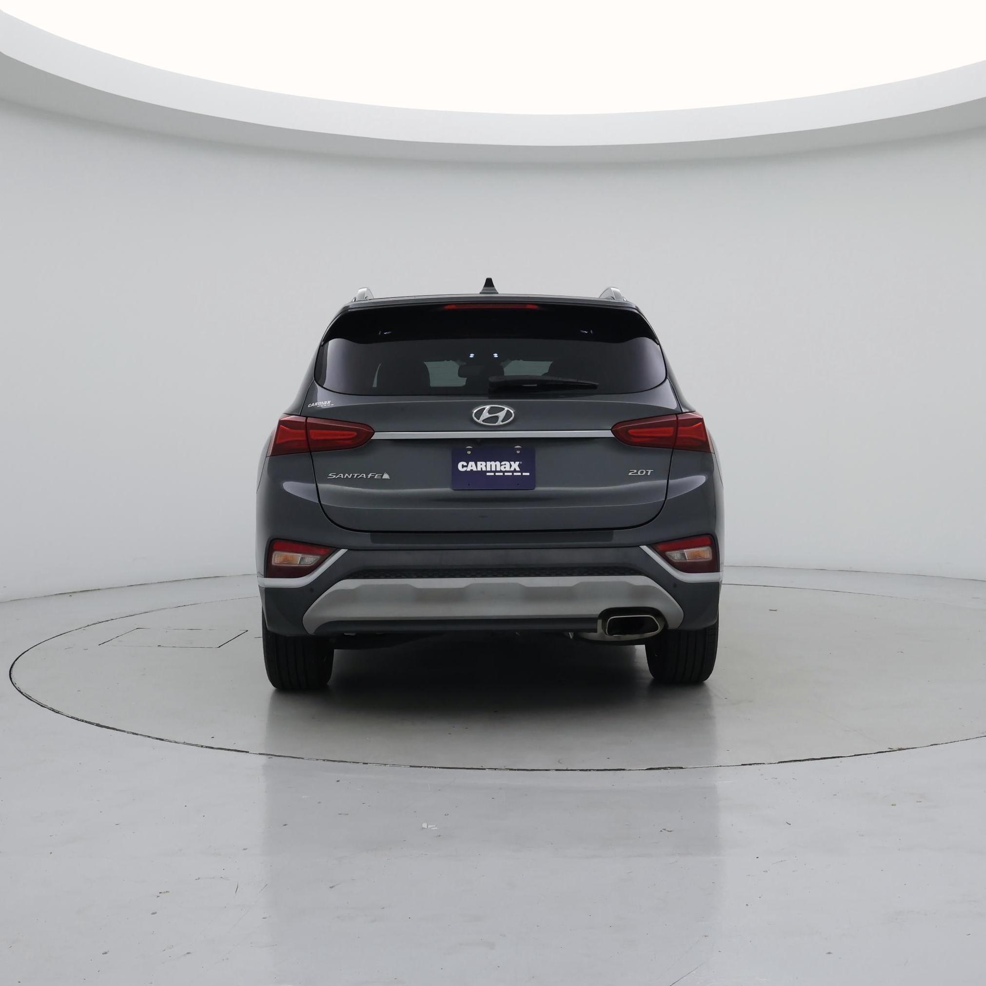 Thumbnail: 2019 Hyundai Santa Fe - 6