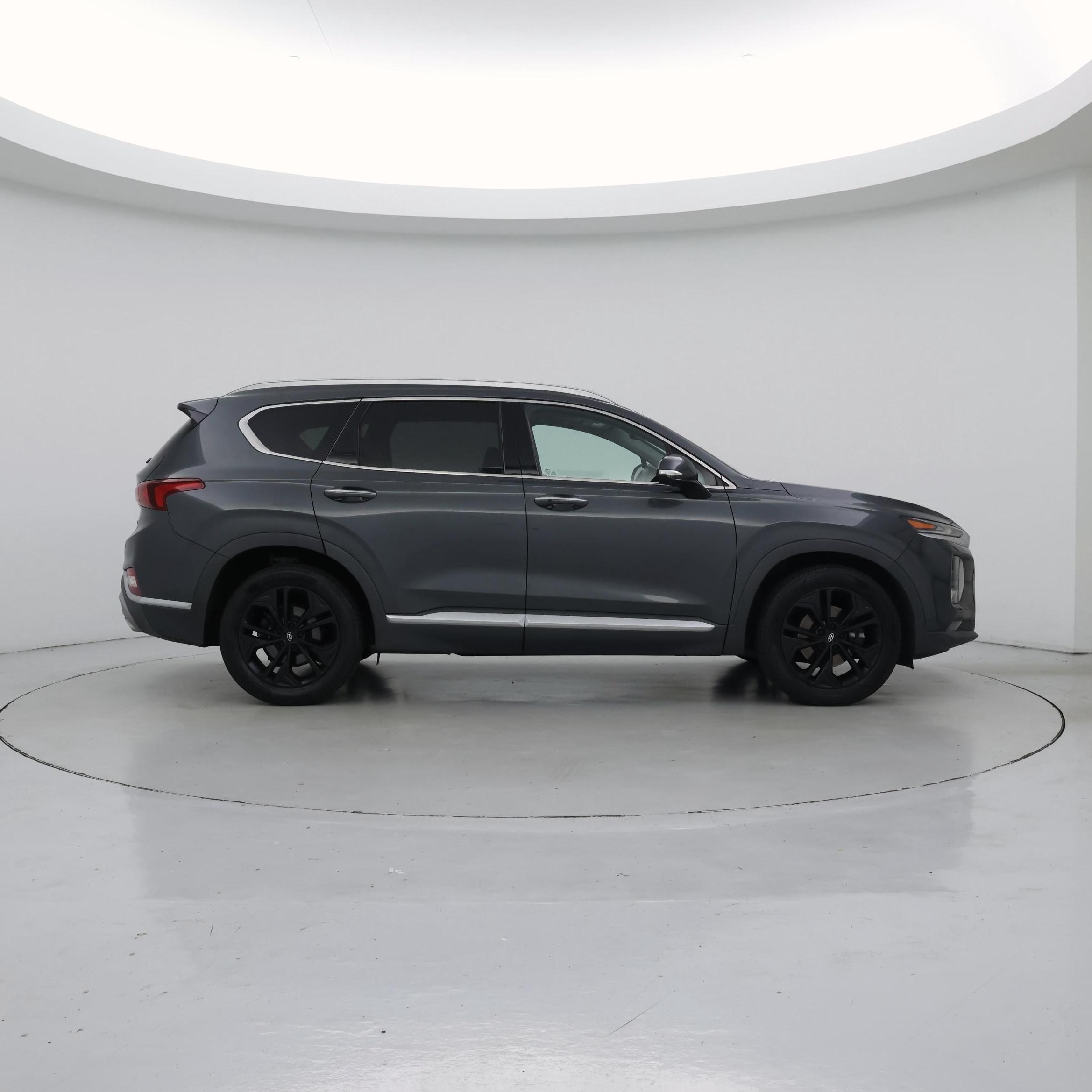 Thumbnail: 2019 Hyundai Santa Fe - 7