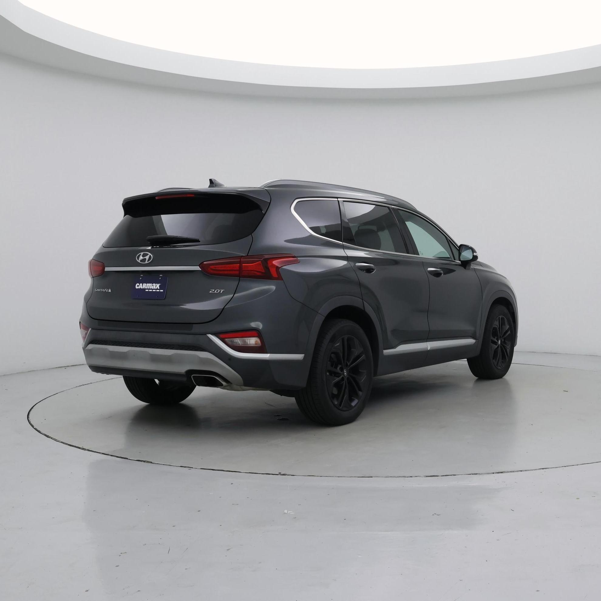 Thumbnail: 2019 Hyundai Santa Fe - 8