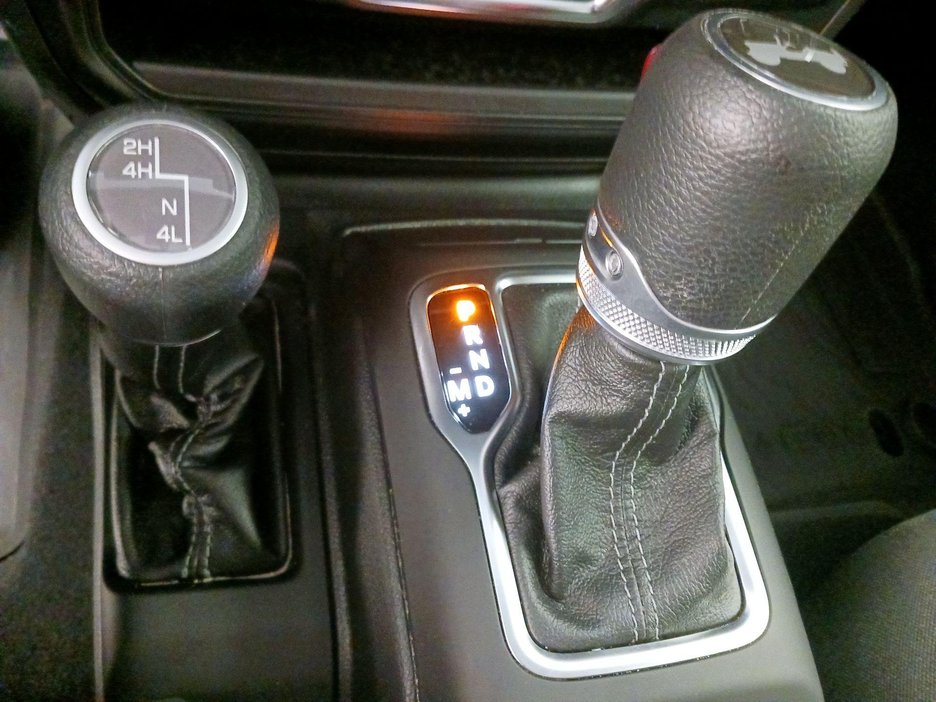 Thumbnail: 2024 Jeep Wrangler - 17
