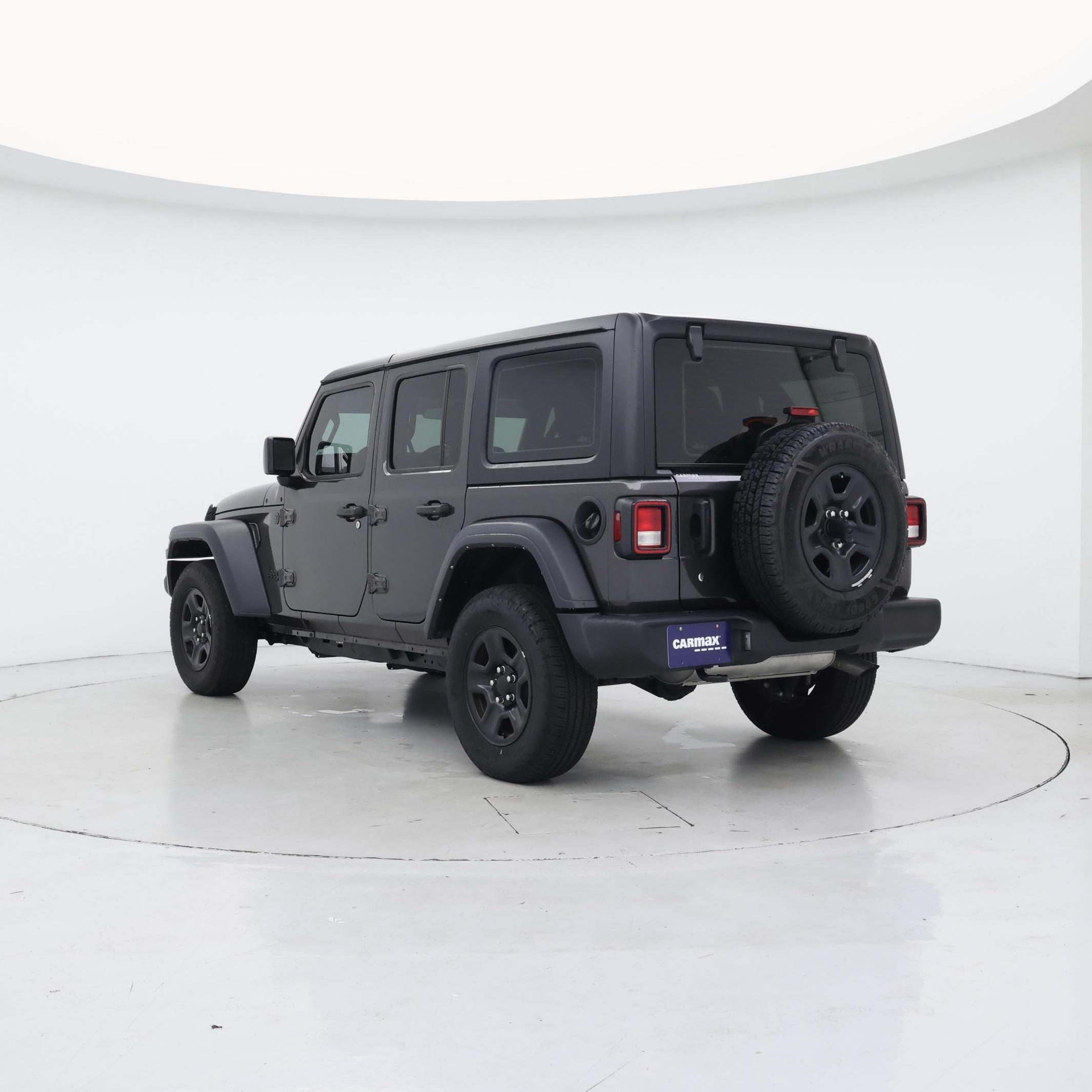 Thumbnail: 2024 Jeep Wrangler - 2