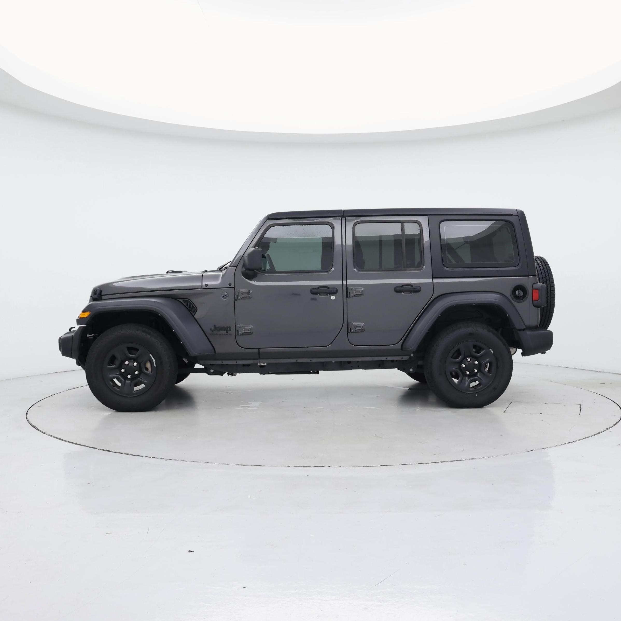 Thumbnail: 2024 Jeep Wrangler - 3