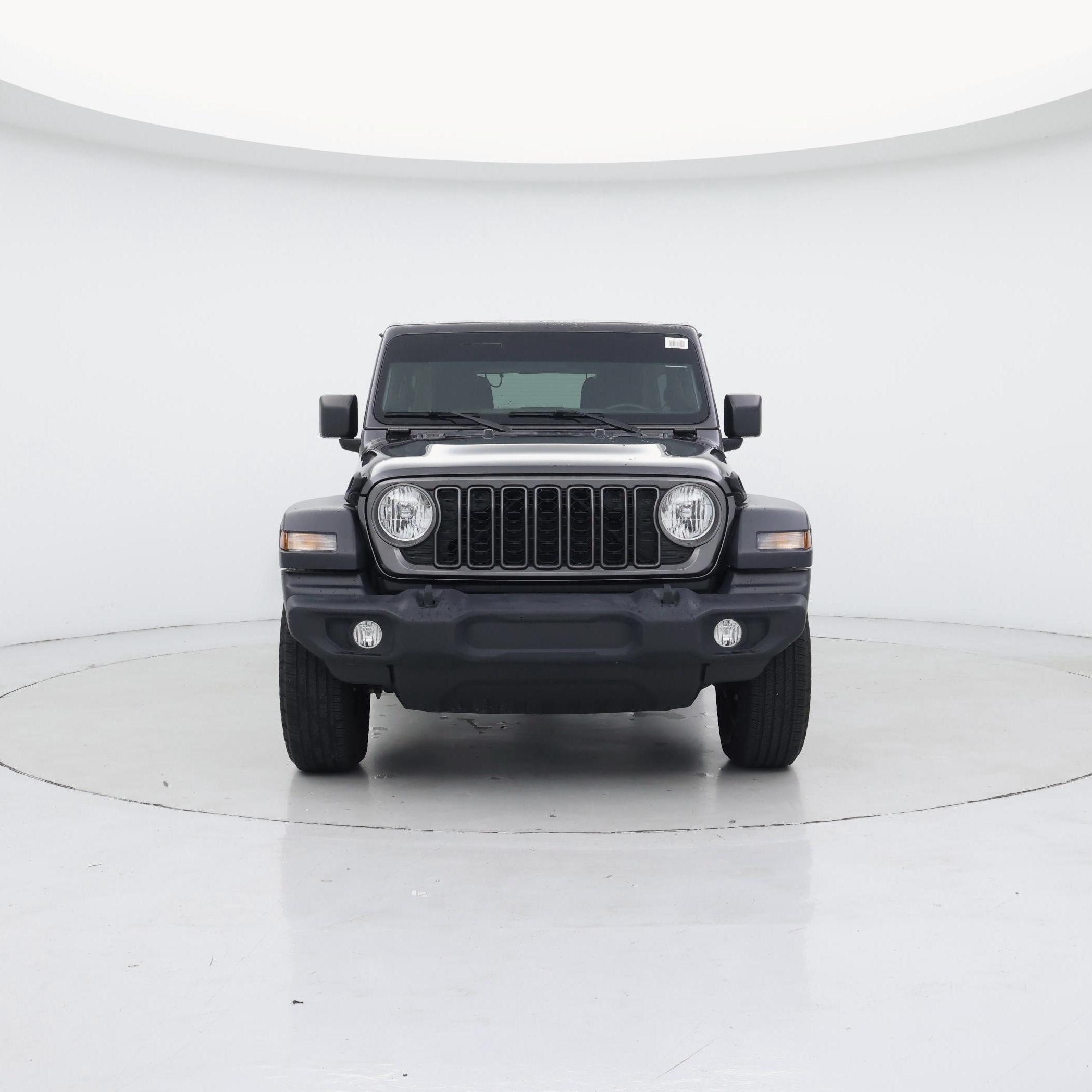 Thumbnail: 2024 Jeep Wrangler - 5