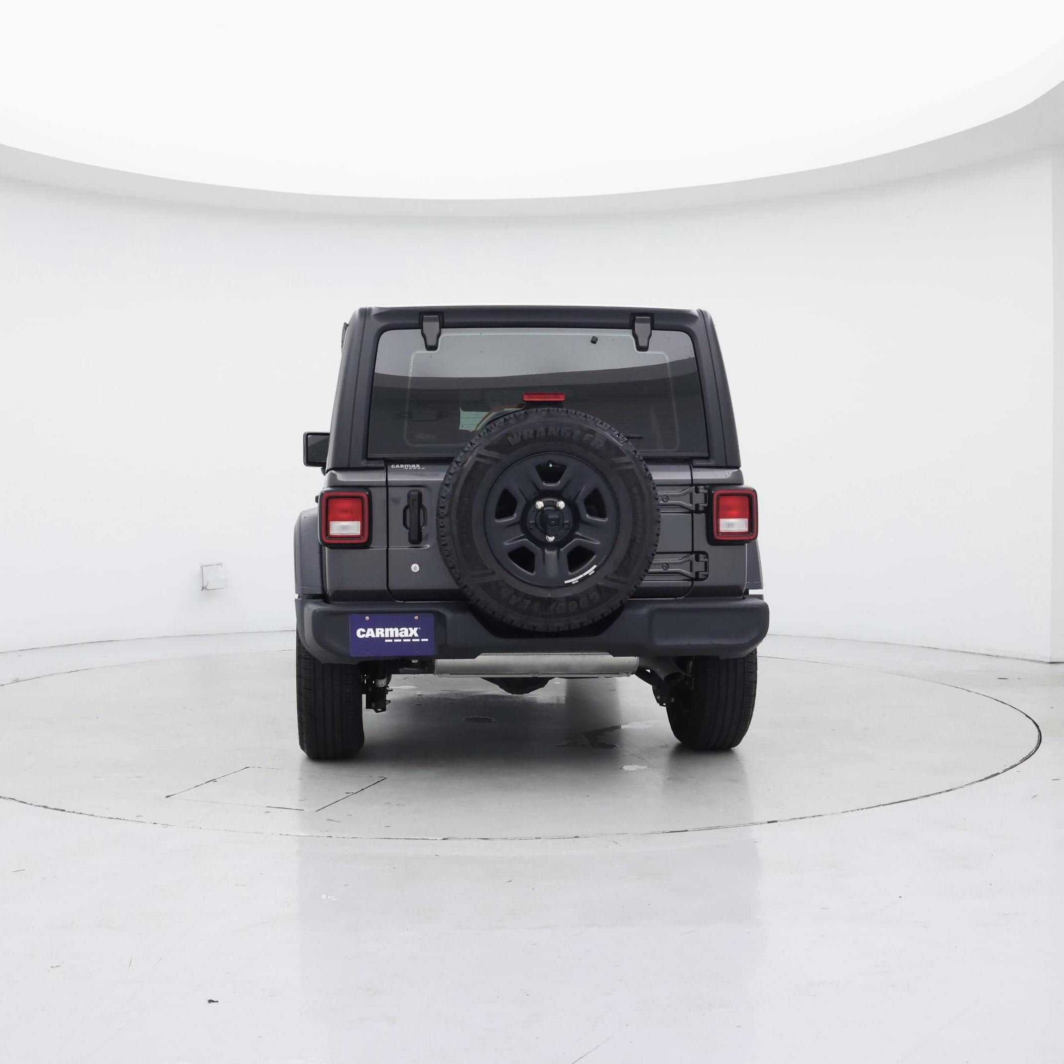 Thumbnail: 2024 Jeep Wrangler - 6