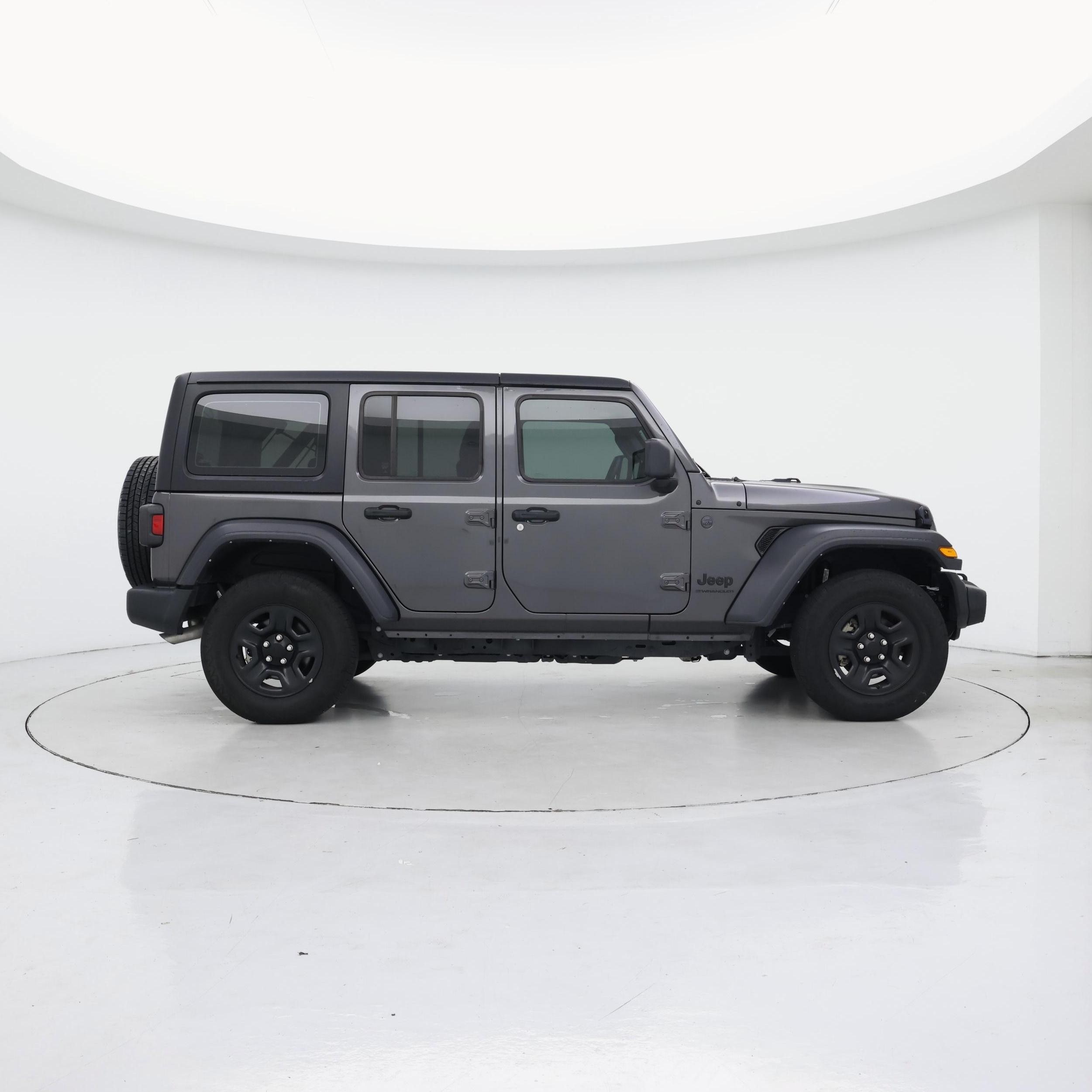 Thumbnail: 2024 Jeep Wrangler - 7