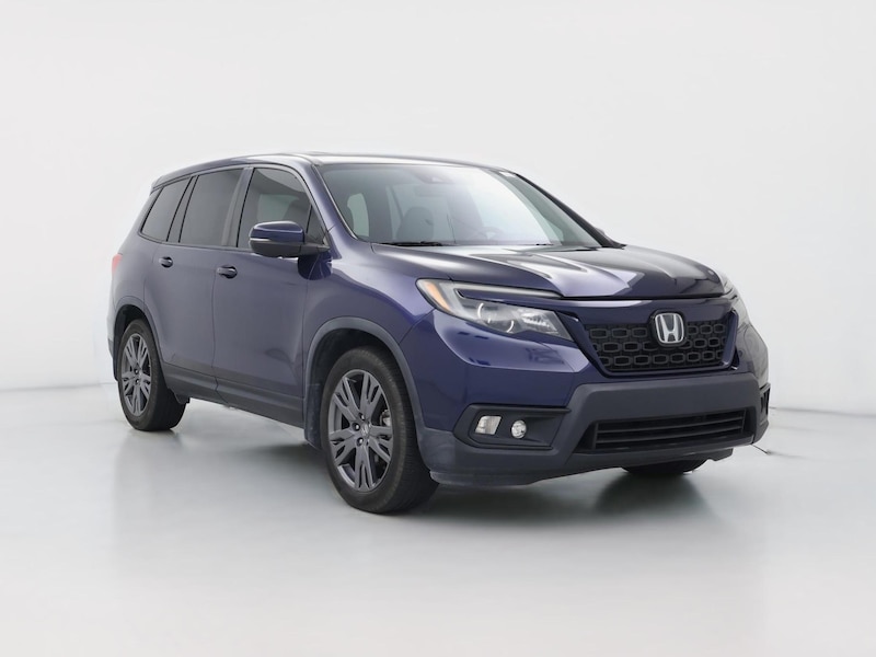2021 Honda Passport EX-L -
                  Gainesville, FL