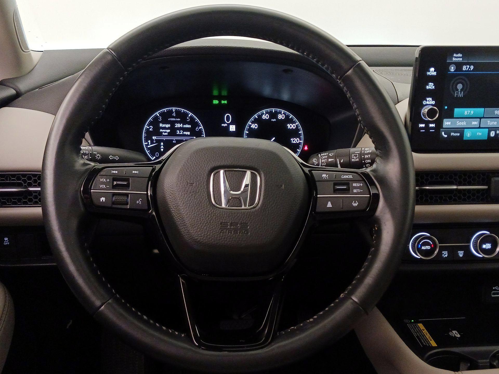 Thumbnail: 2023 Honda HR-V - 10