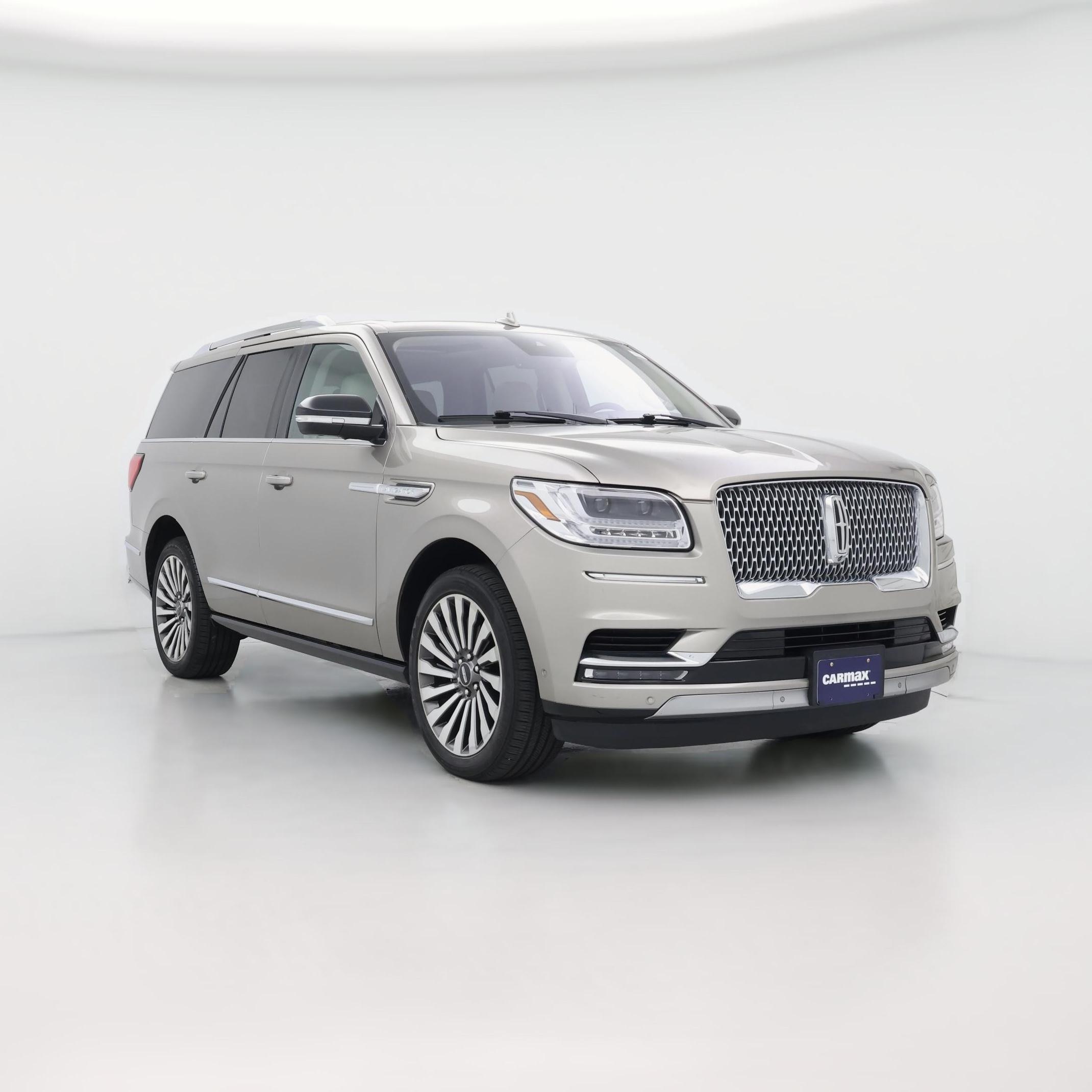 Thumbnail: 2020 Lincoln Navigator - 1