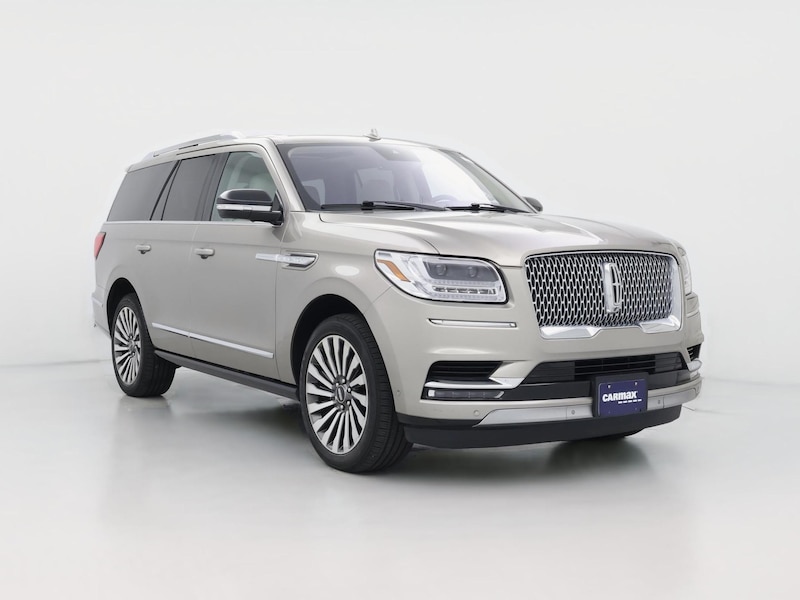 2020 Lincoln Navigator Reserve -
                  Gainesville, FL