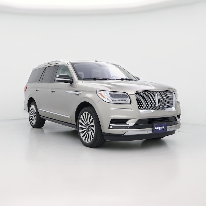 2020 Lincoln Navigator Reserve
