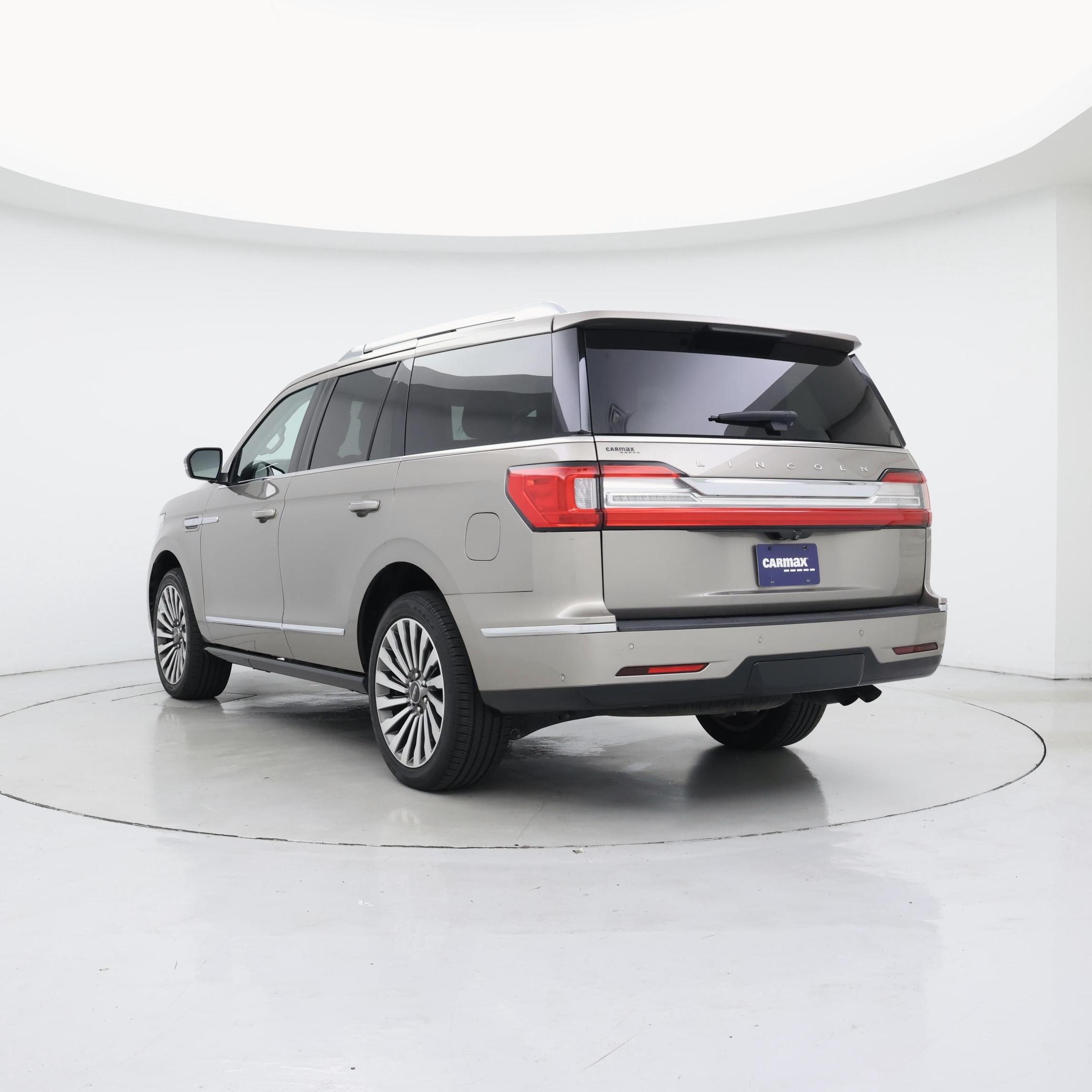 Thumbnail: 2020 Lincoln Navigator - 2