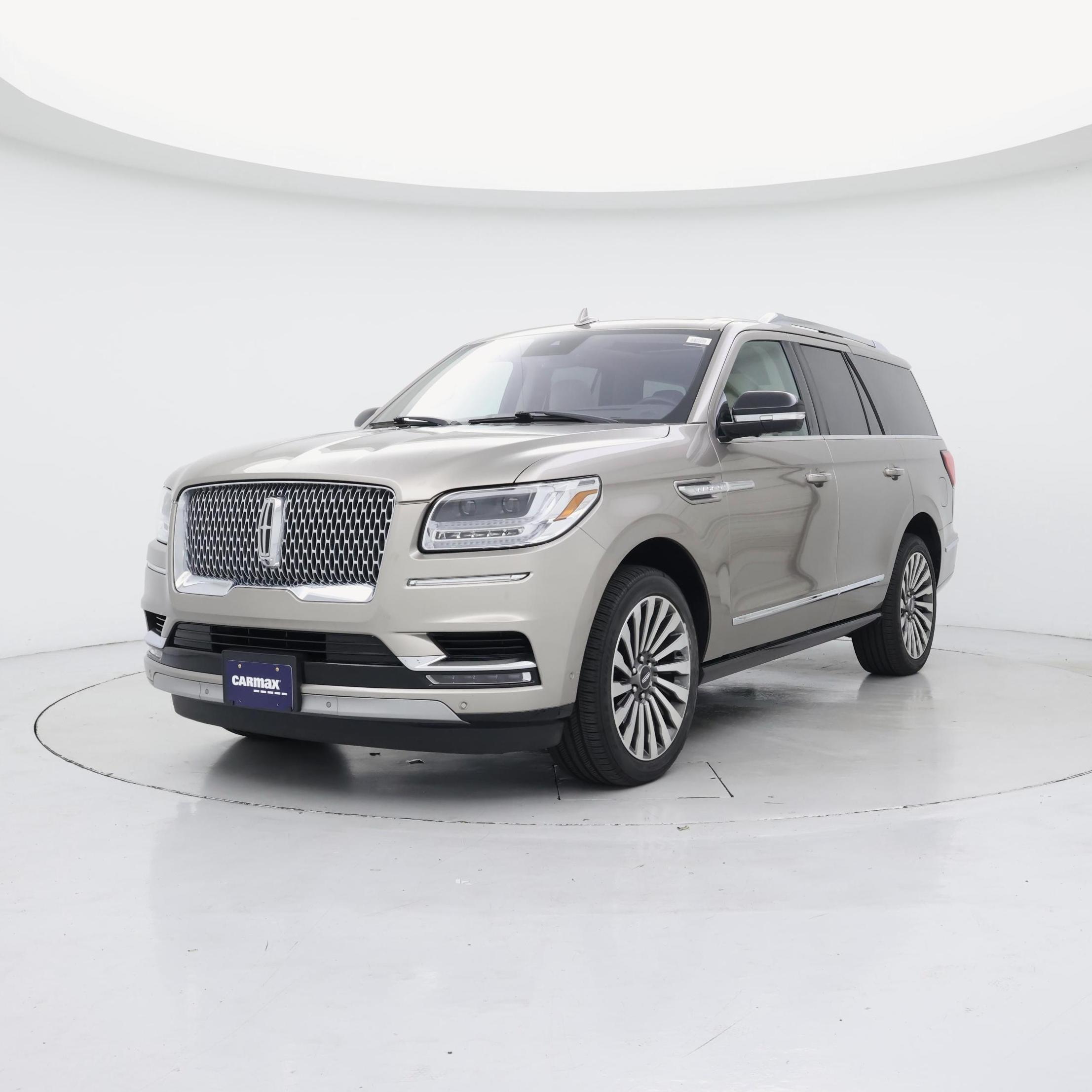 Thumbnail: 2020 Lincoln Navigator - 4