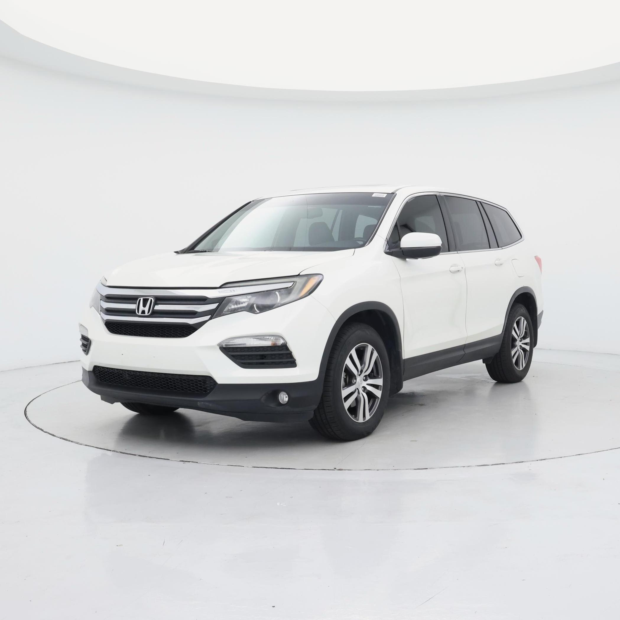 Thumbnail: 2018 Honda Pilot - 4
