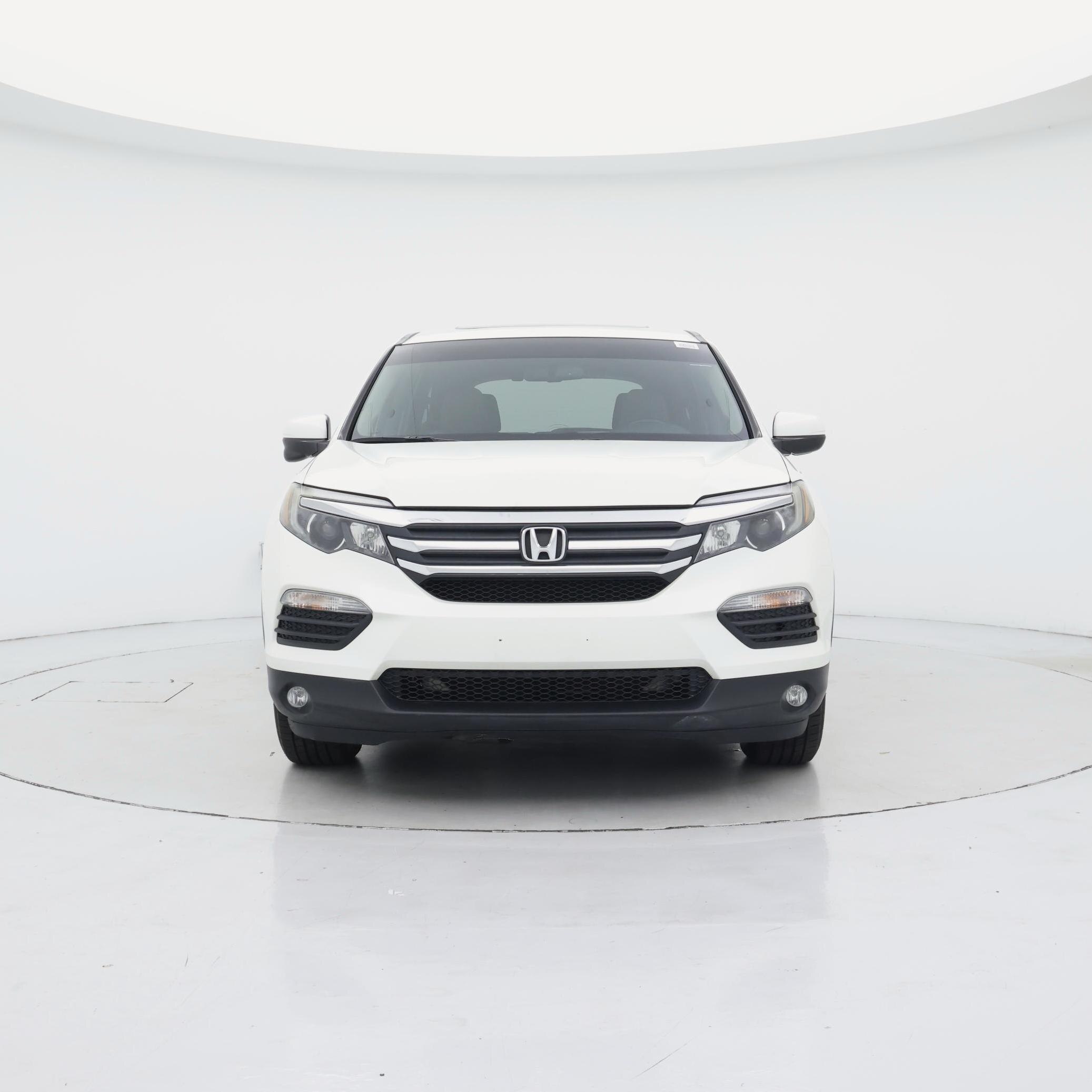 Thumbnail: 2018 Honda Pilot - 5